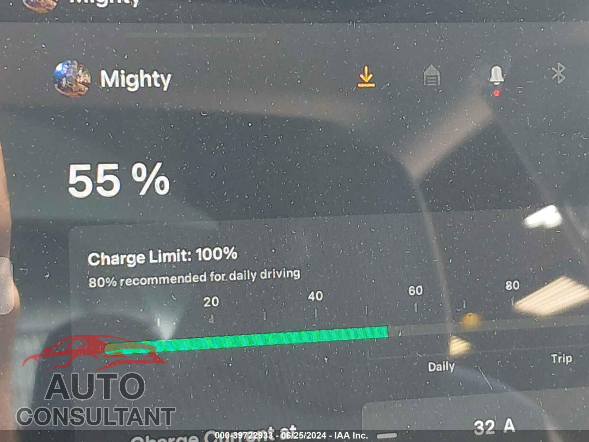 TESLA MODEL 3 2021 - 5YJ3E1EA5MF090825