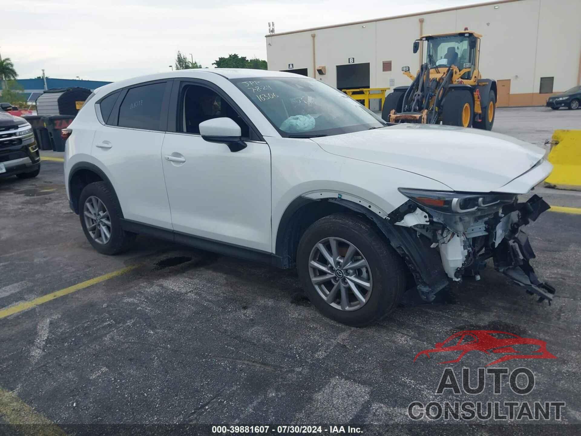 MAZDA CX-5 2023 - JM3KFBCM5P0138734