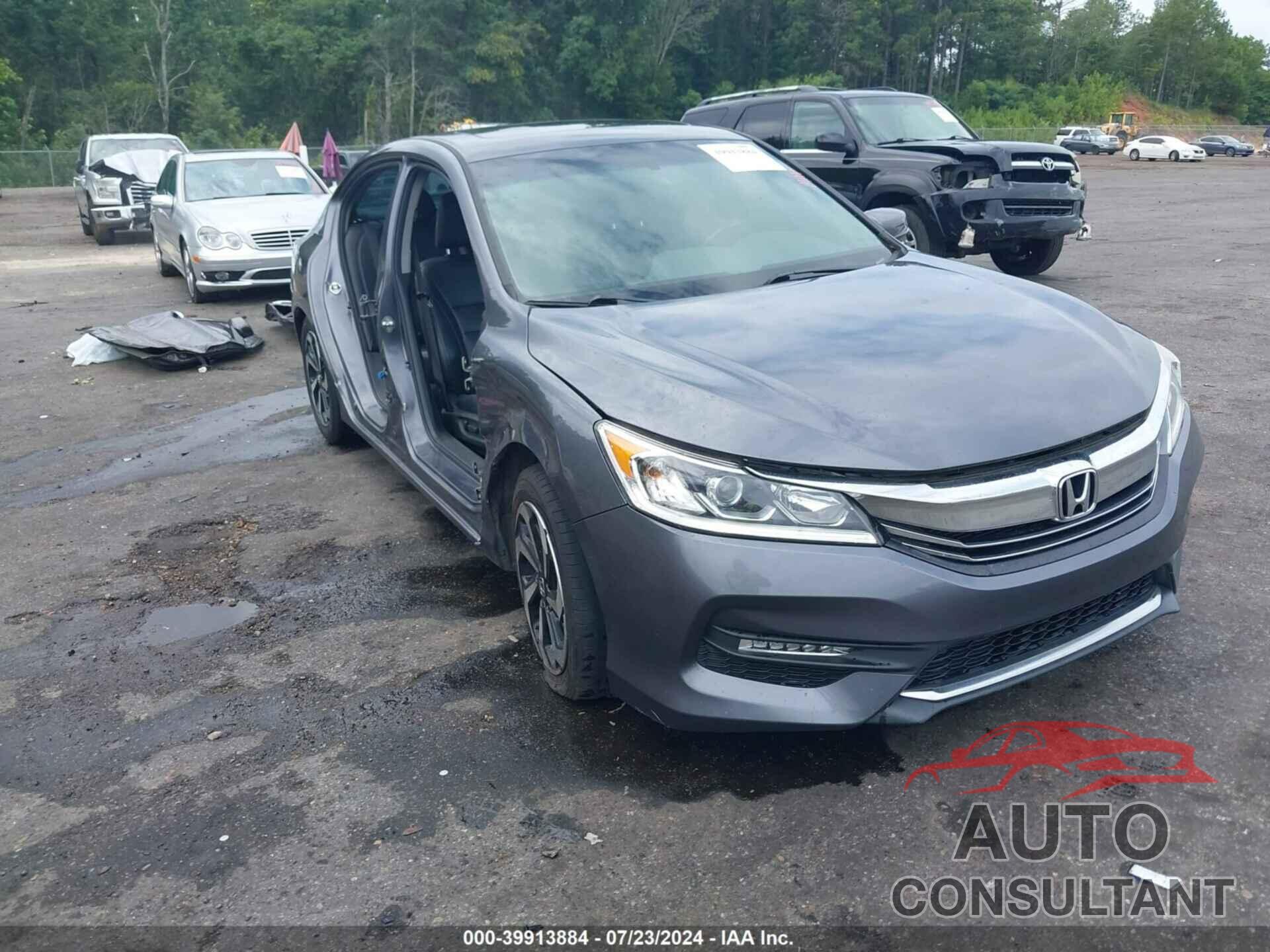 HONDA ACCORD 2016 - 1HGCR2F86GA059345