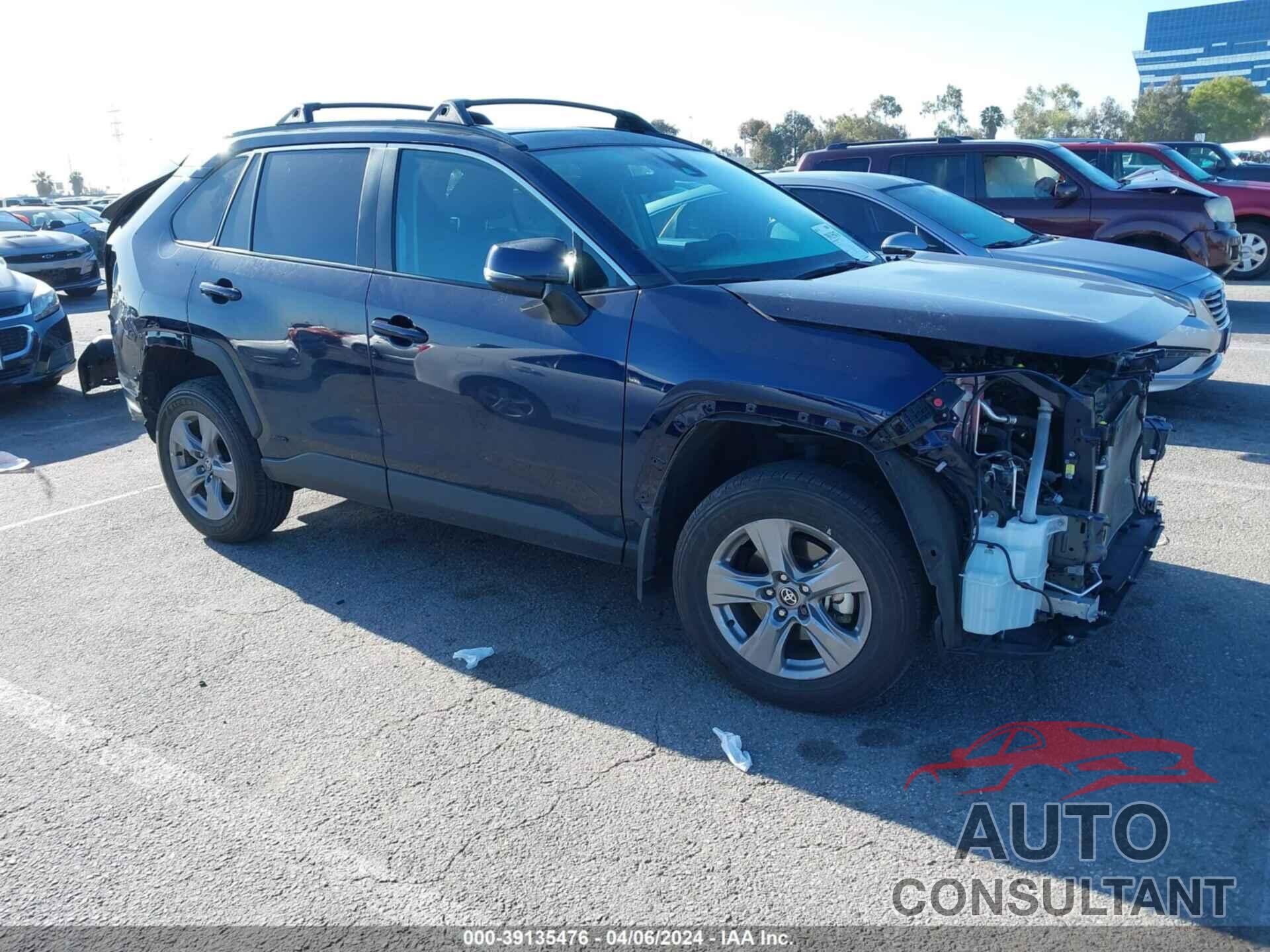 TOYOTA RAV4 2022 - 4T3RWRFV2NU059082