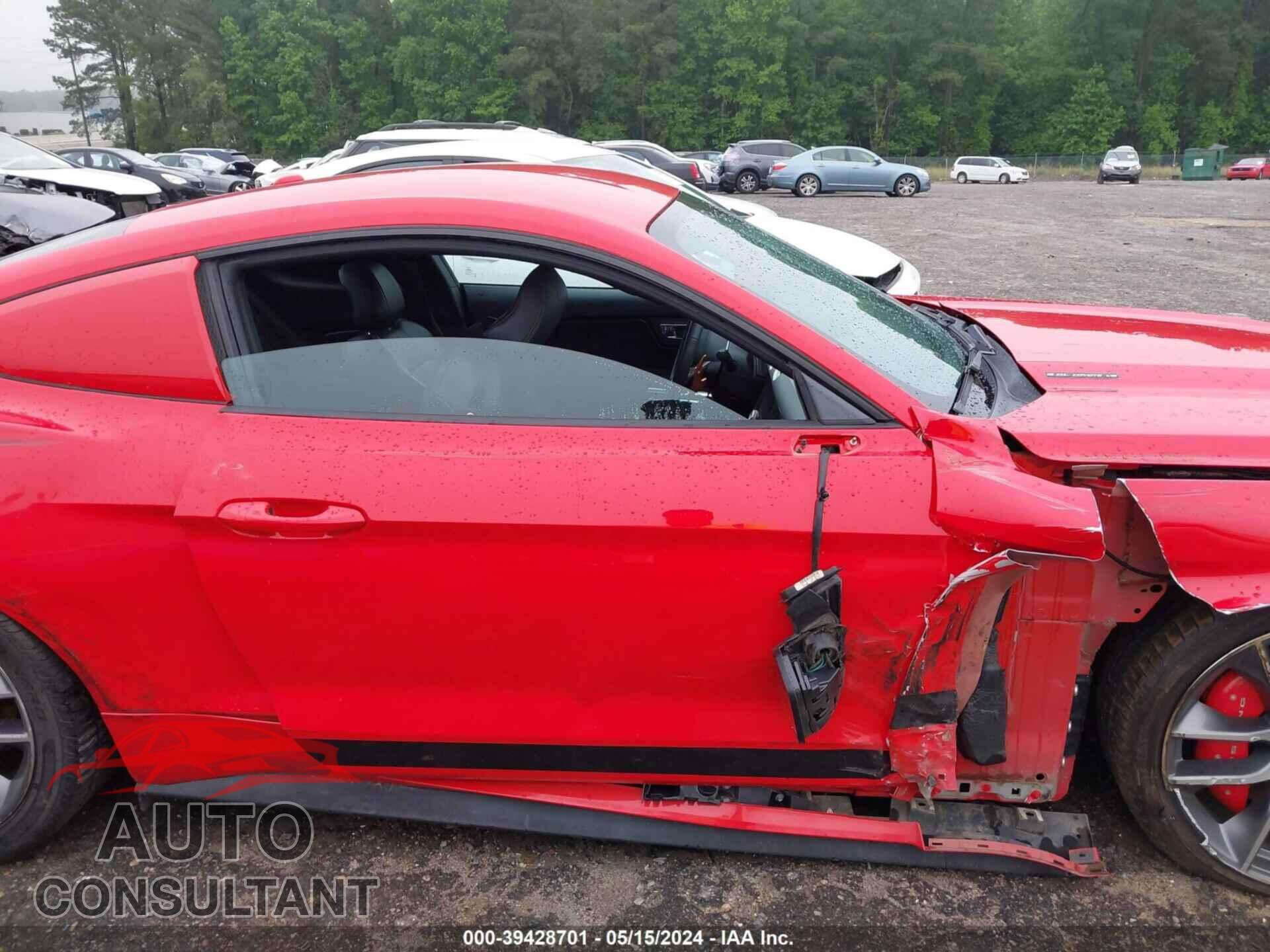 FORD MUSTANG 2016 - 1FA6P8CF2G5229562