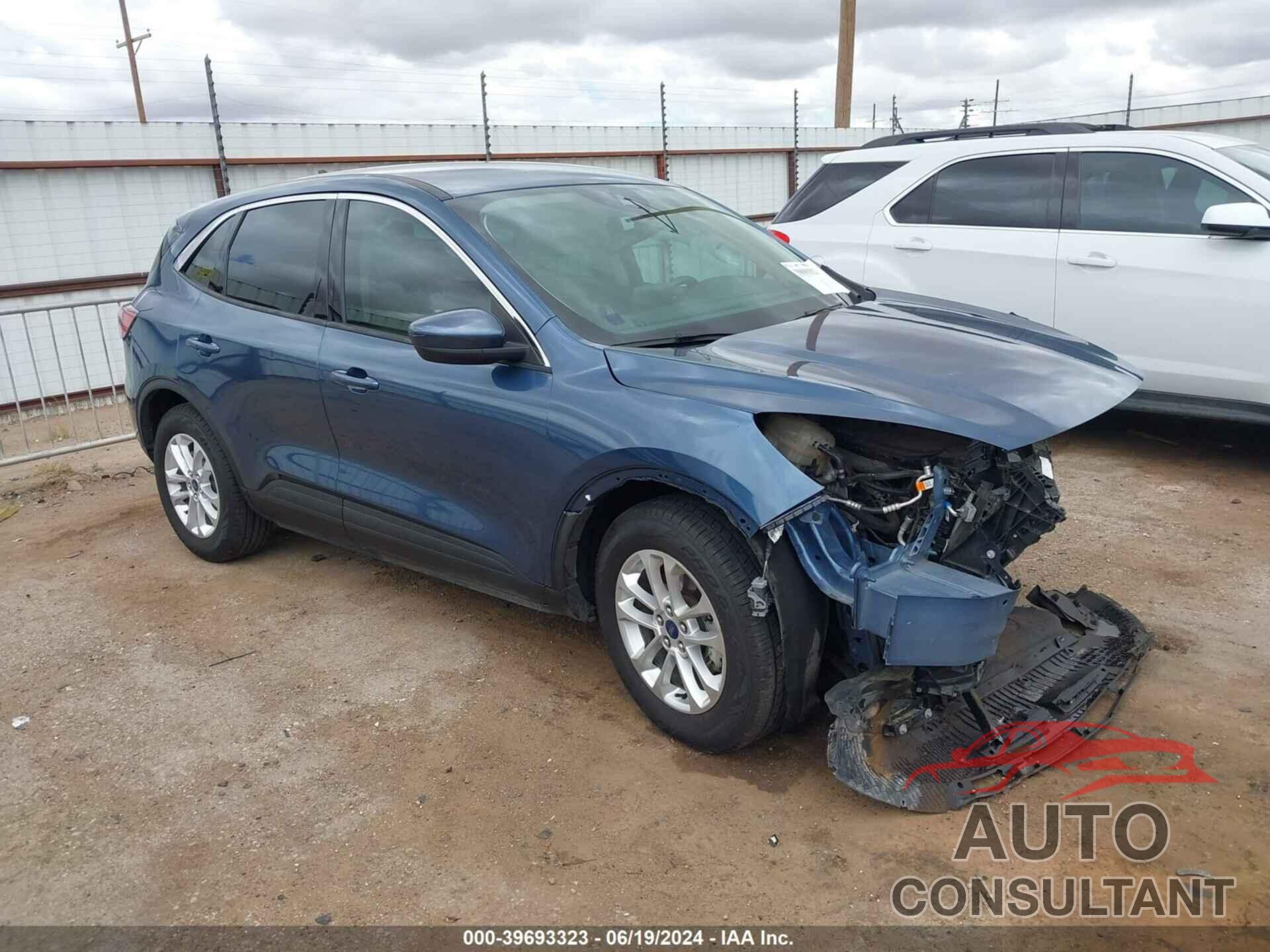 FORD ESCAPE 2020 - 1FMCU0G69LUB95083