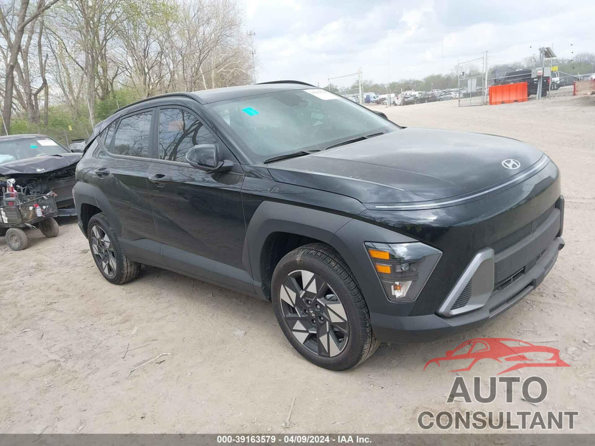 HYUNDAI KONA 2024 - KM8HCCAB4RU042880