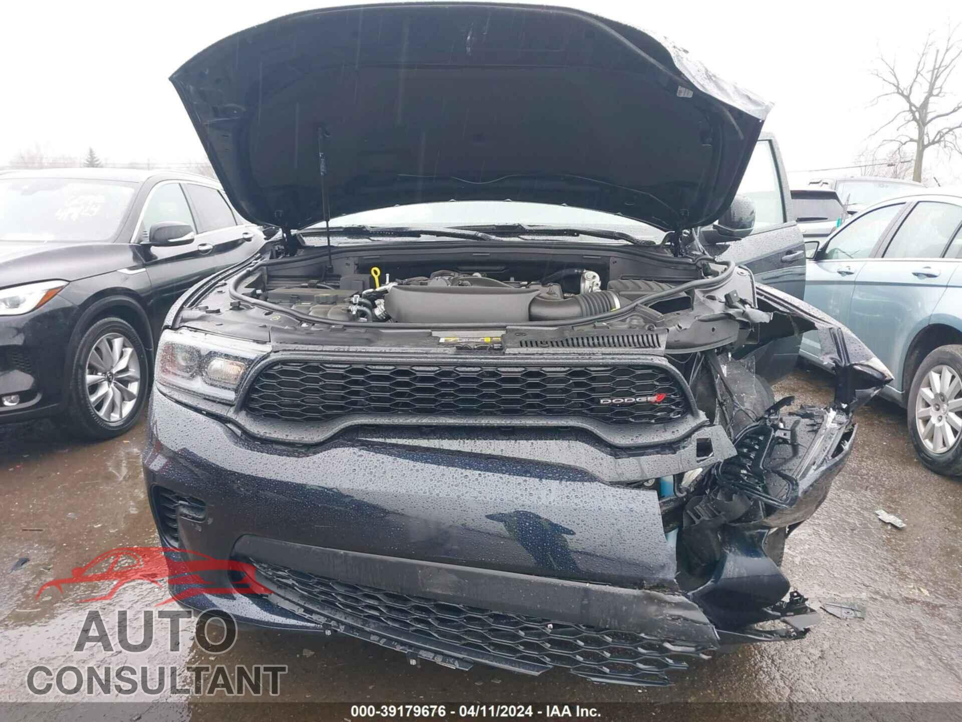 DODGE DURANGO 2023 - 1C4RDJDG8PC693529