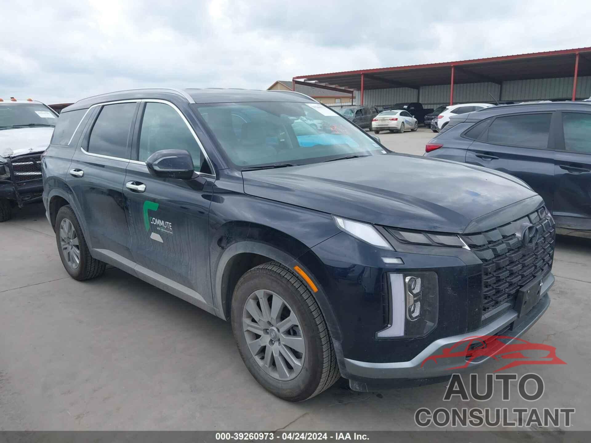 HYUNDAI PALISADE 2024 - KM8R24GE2RU696338