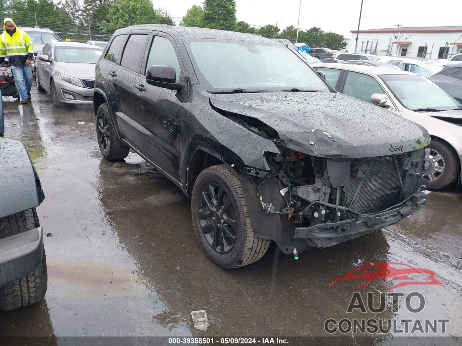 JEEP GRAND CHEROKEE 2020 - 1C4RJFAG7LC216188