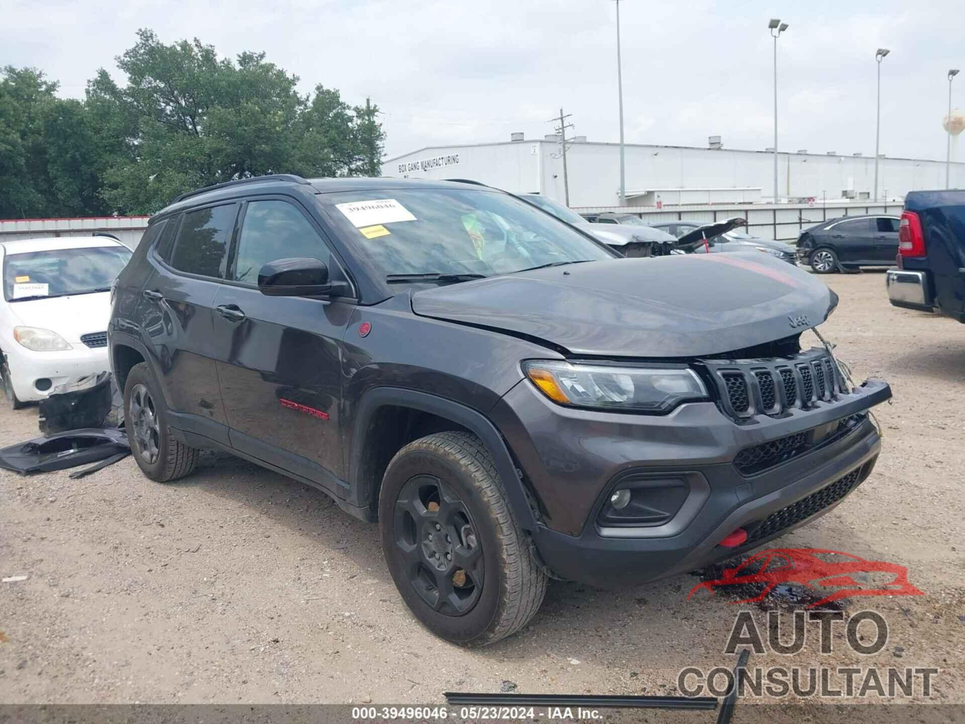 JEEP COMPASS 2023 - 3C4NJDDN8PT524851