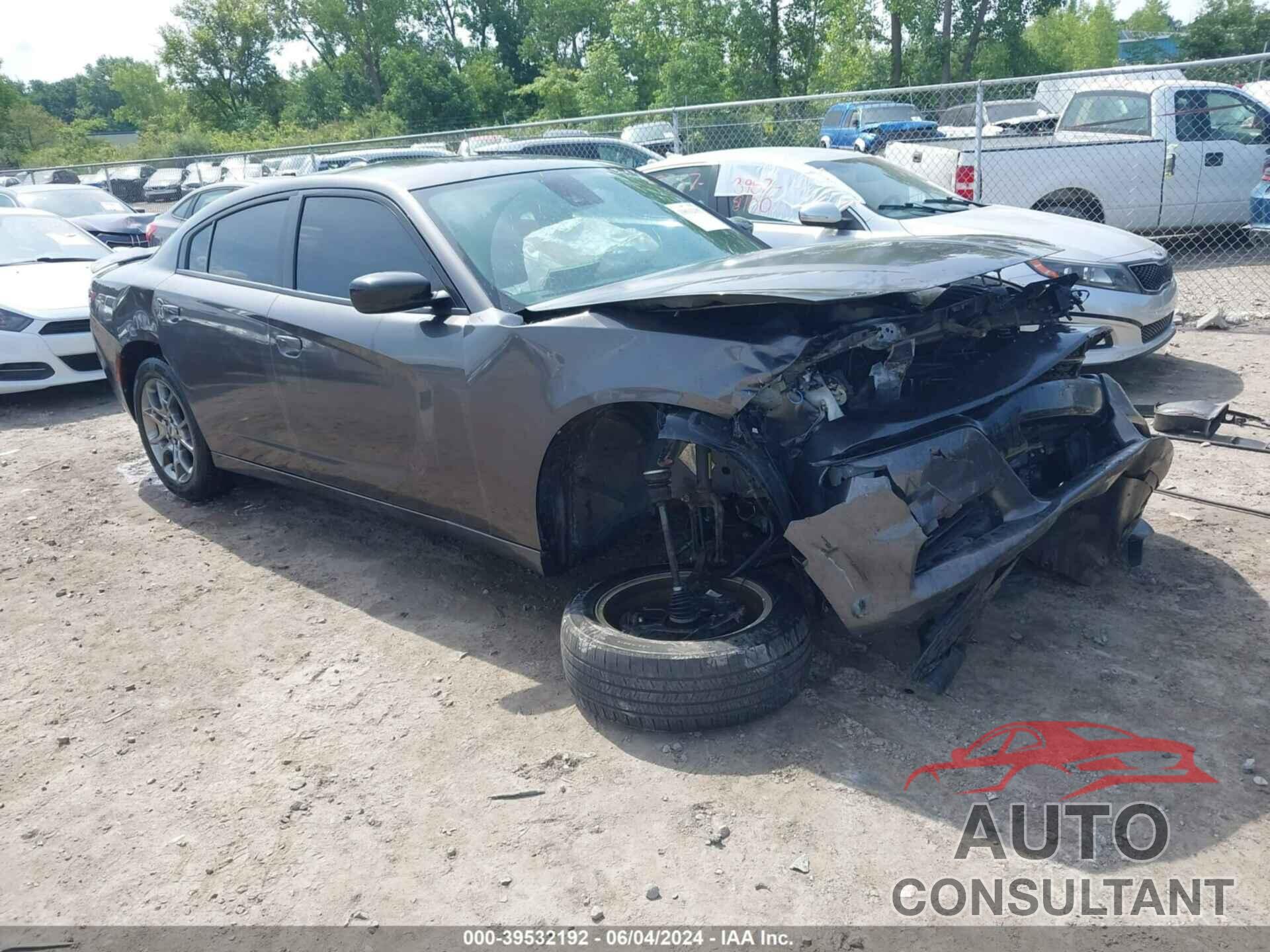 DODGE CHARGER 2017 - 2C3CDXJG8HH584407