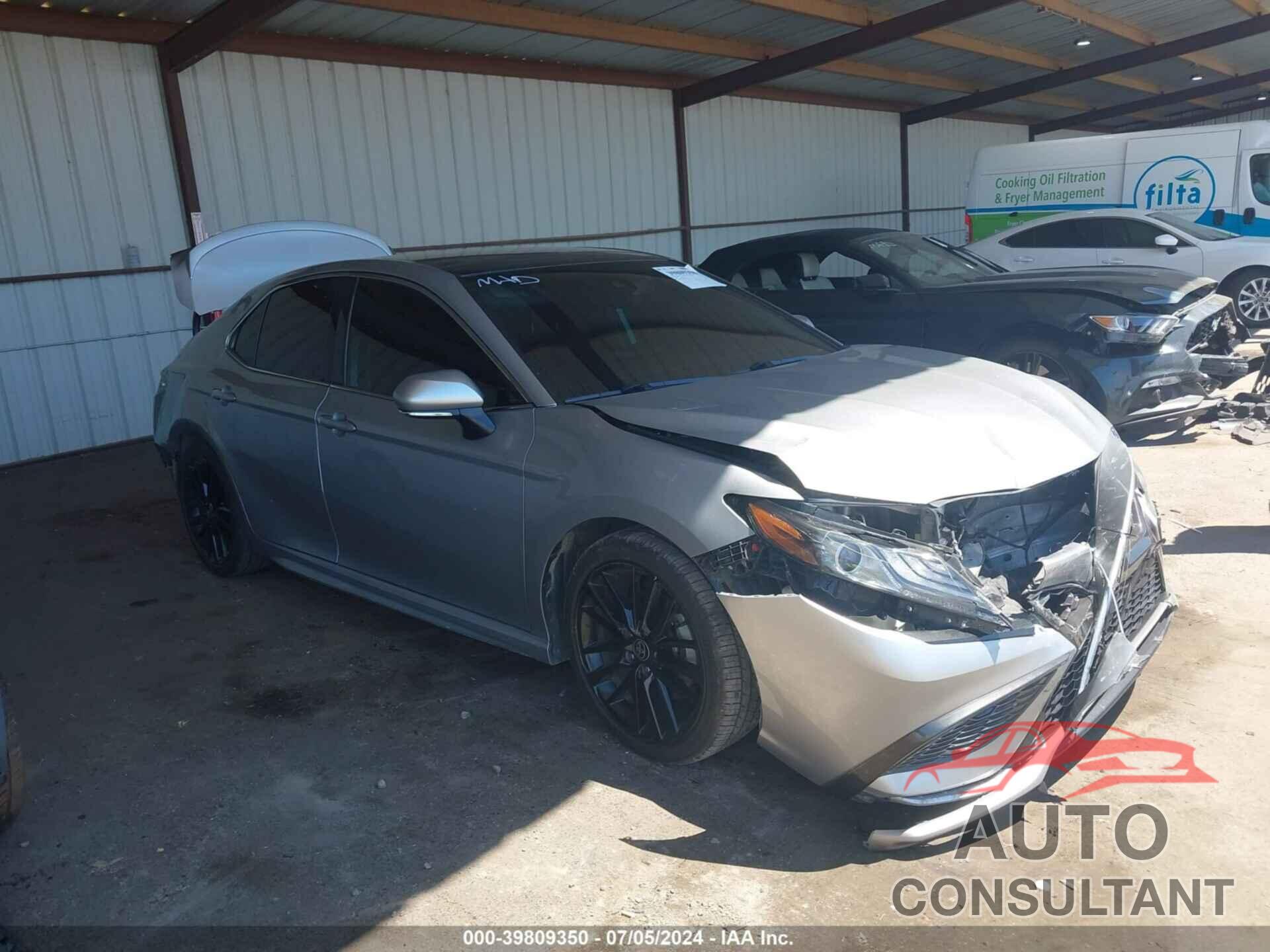TOYOTA CAMRY 2021 - 4T1K61AK6MU583746
