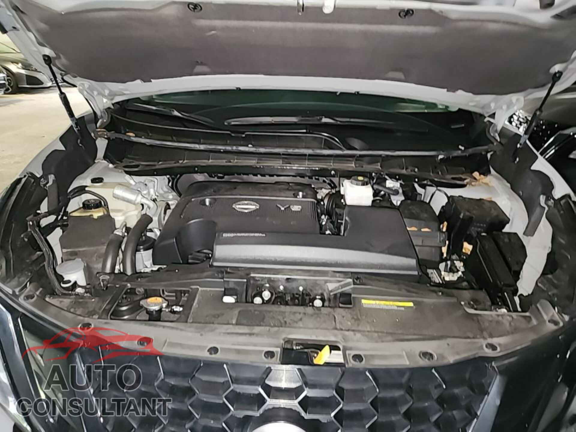 NISSAN MURANO 2023 - 5N1AZ2BS8PC103479