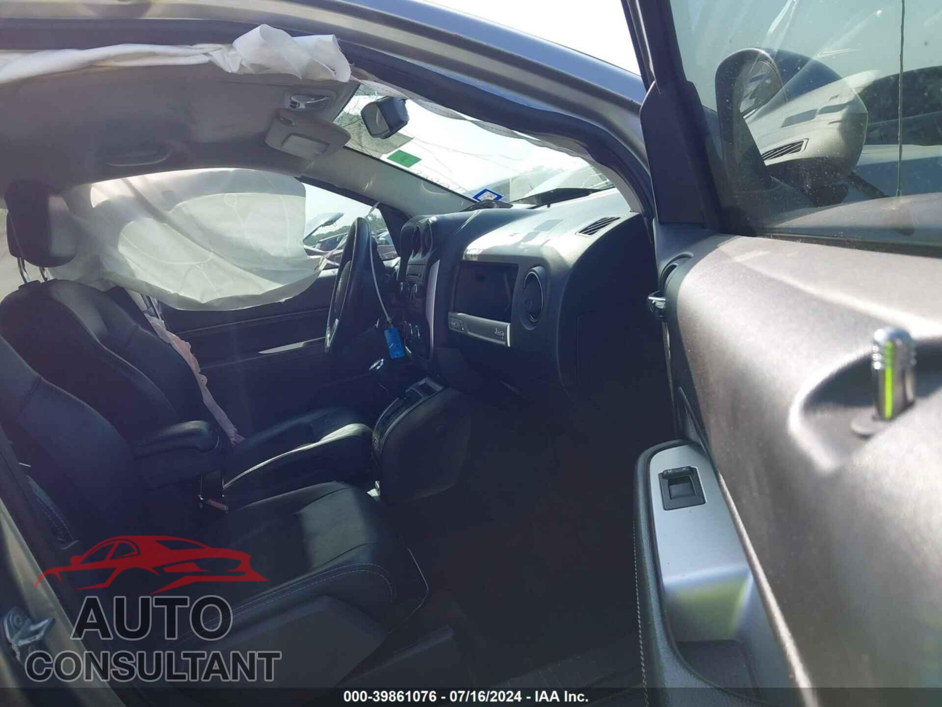 JEEP COMPASS 2016 - 1C4NJCEB8GD704898