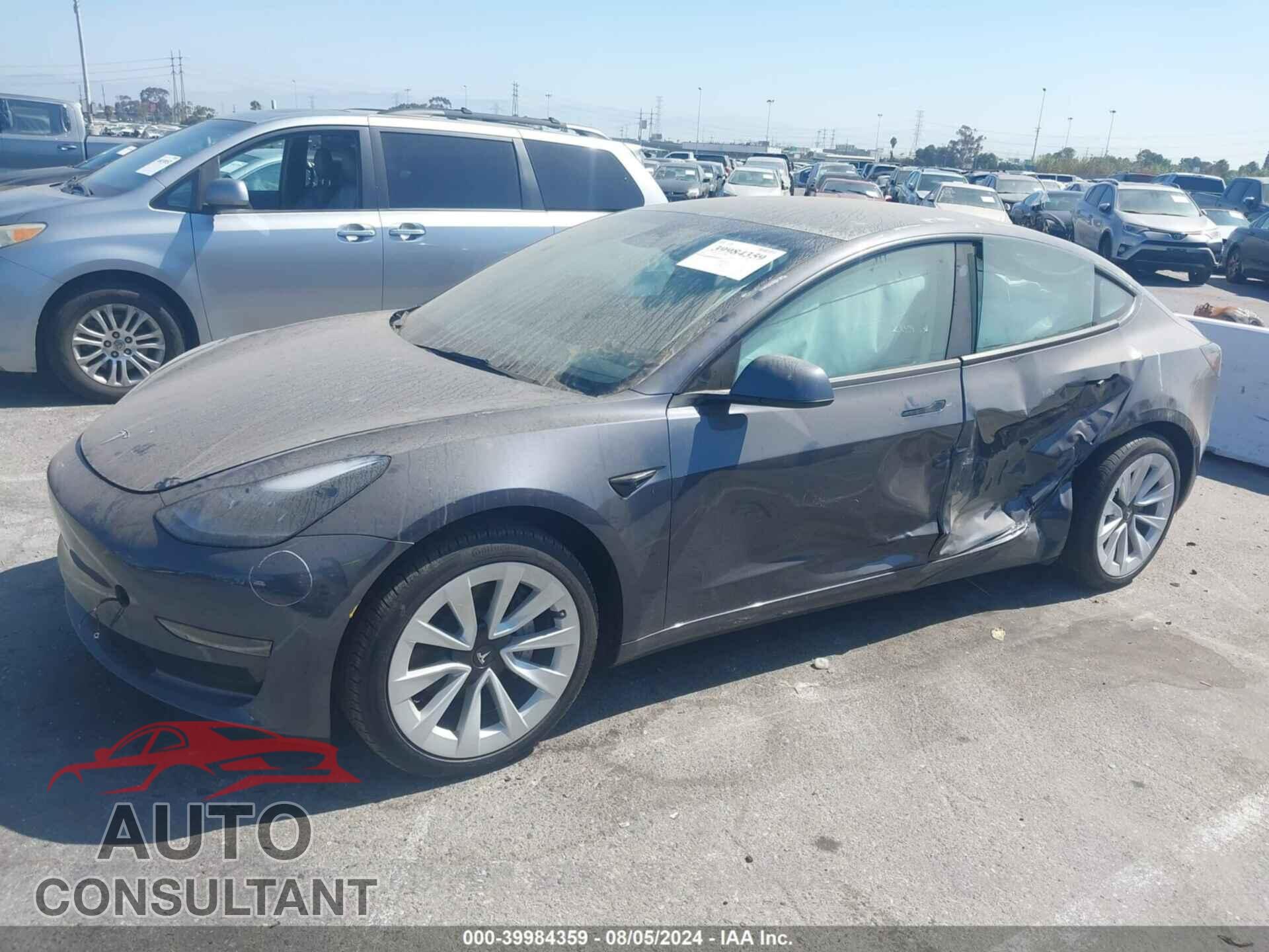 TESLA MODEL 3 2023 - 5YJ3E1EA2PF598965