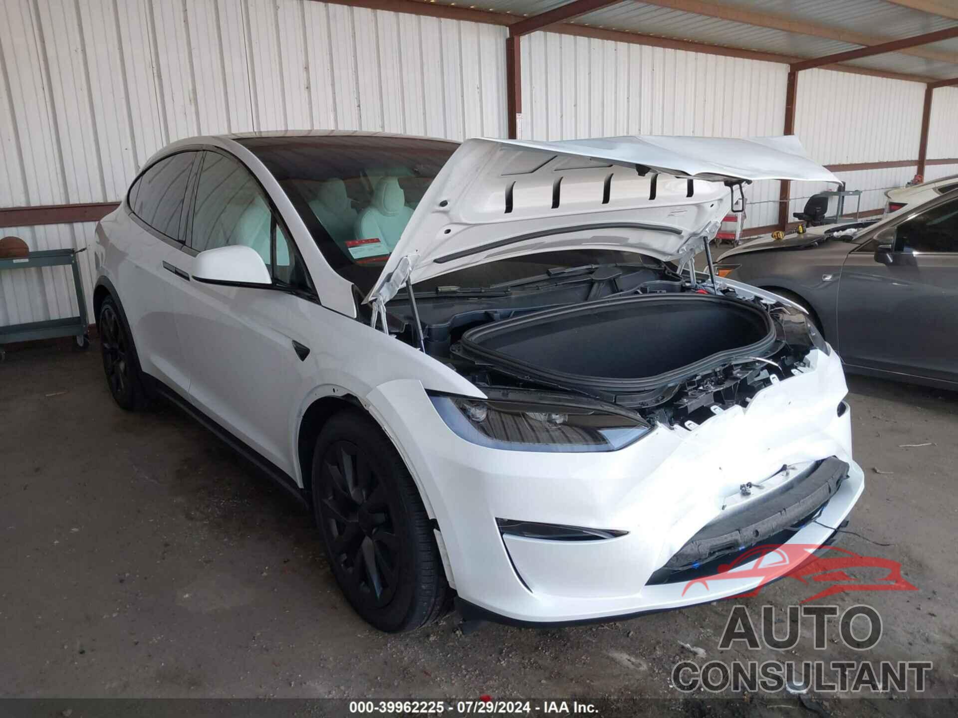 TESLA MODEL X 2023 - 7SAXCDE54PF425513