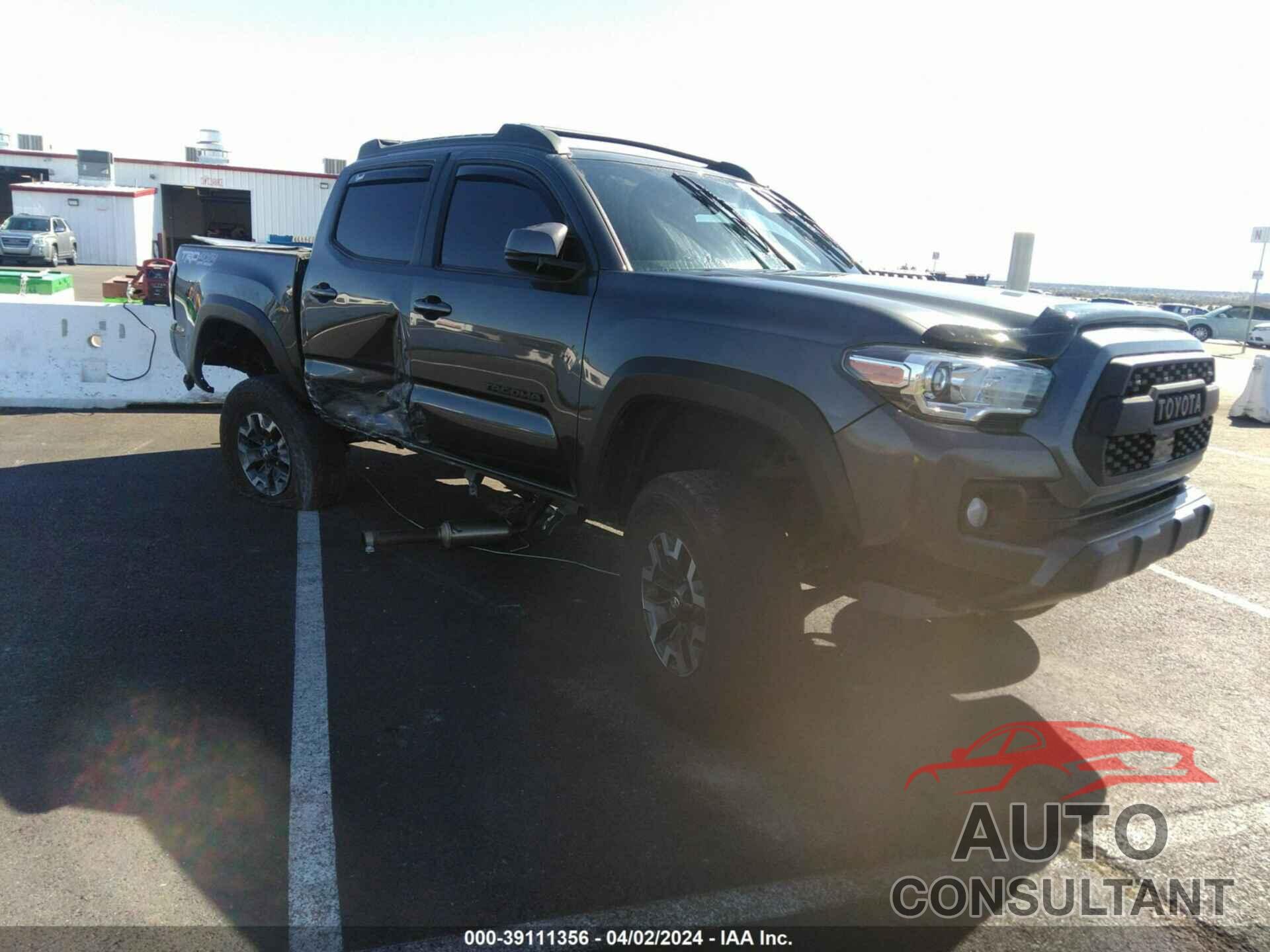 TOYOTA TACOMA 2021 - 3TMCZ5AN2MM429931