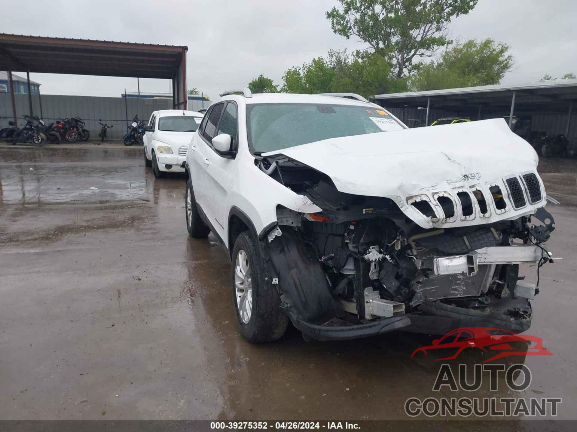 JEEP CHEROKEE 2020 - 1C4PJMCB1LD502142