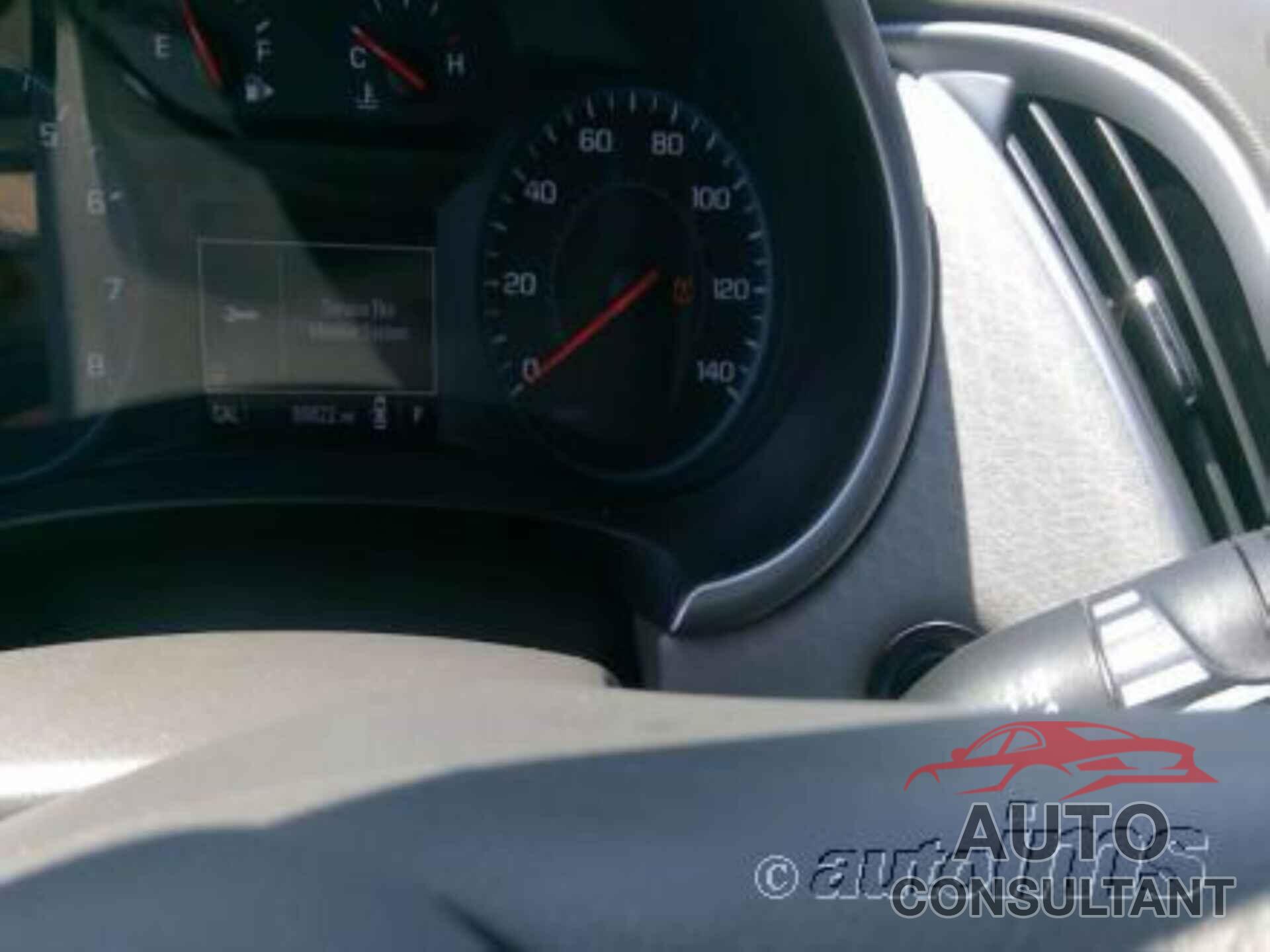 CHEVROLET MALIBU 2021 - 1G1ZC5ST5MF036233