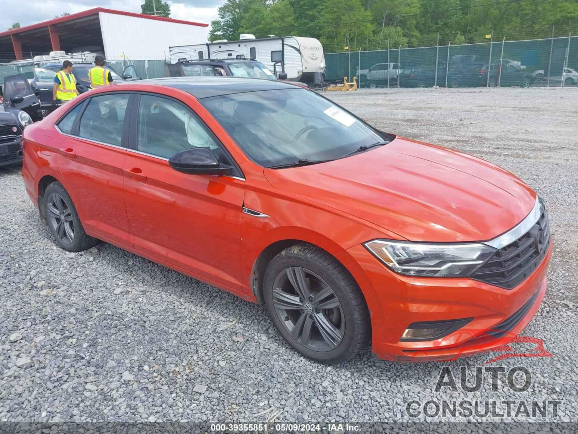 VOLKSWAGEN JETTA 2020 - 3VWC57BU4LM095684