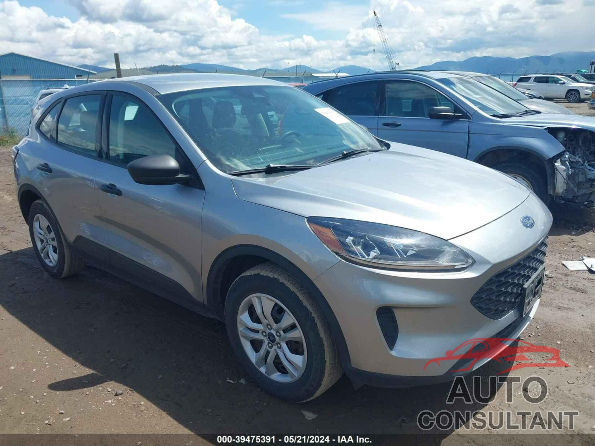 FORD ESCAPE 2022 - 1FMCU9F60NUB62210