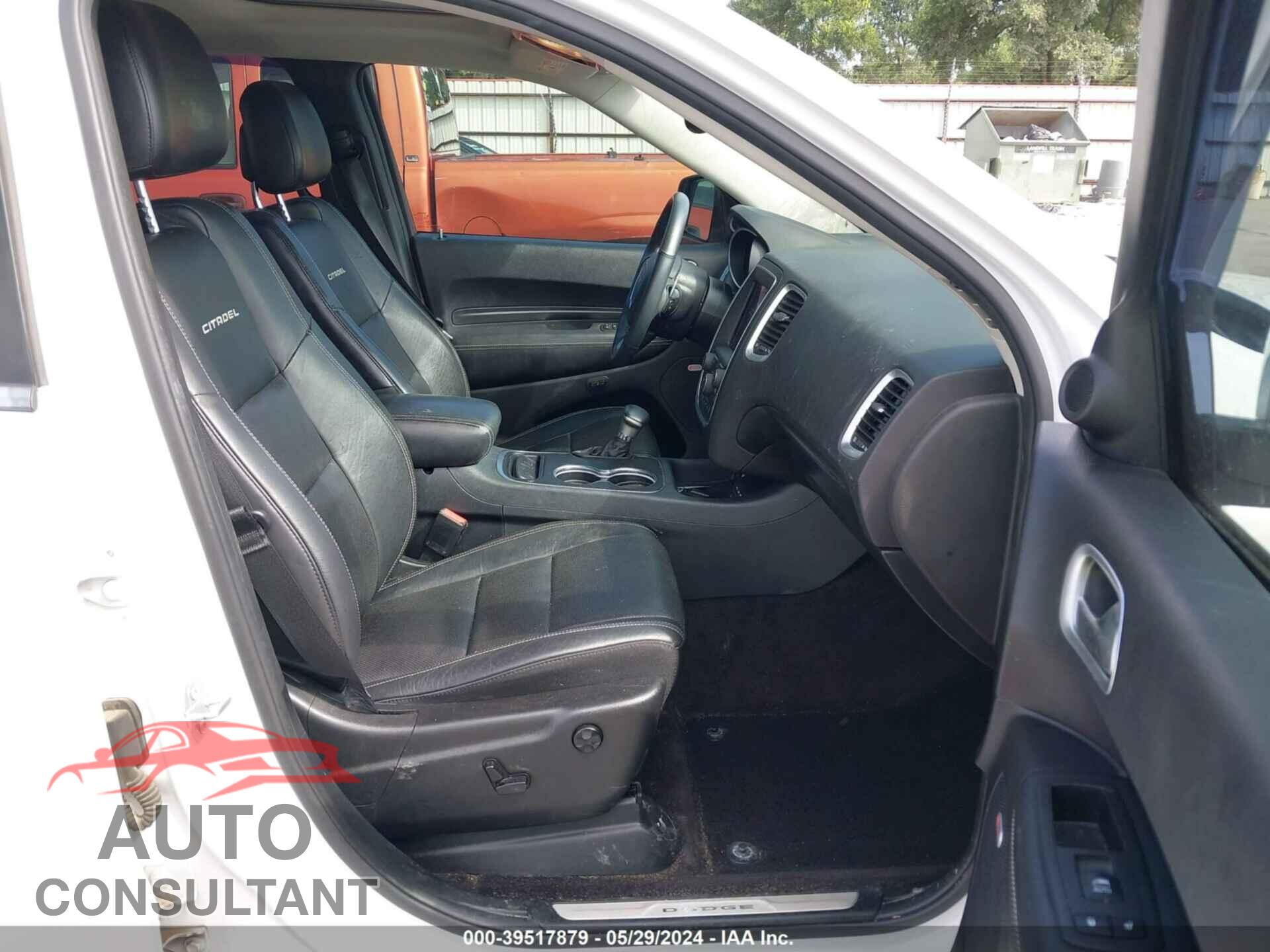 DODGE DURANGO 2018 - 1C4SDHET2JC486020