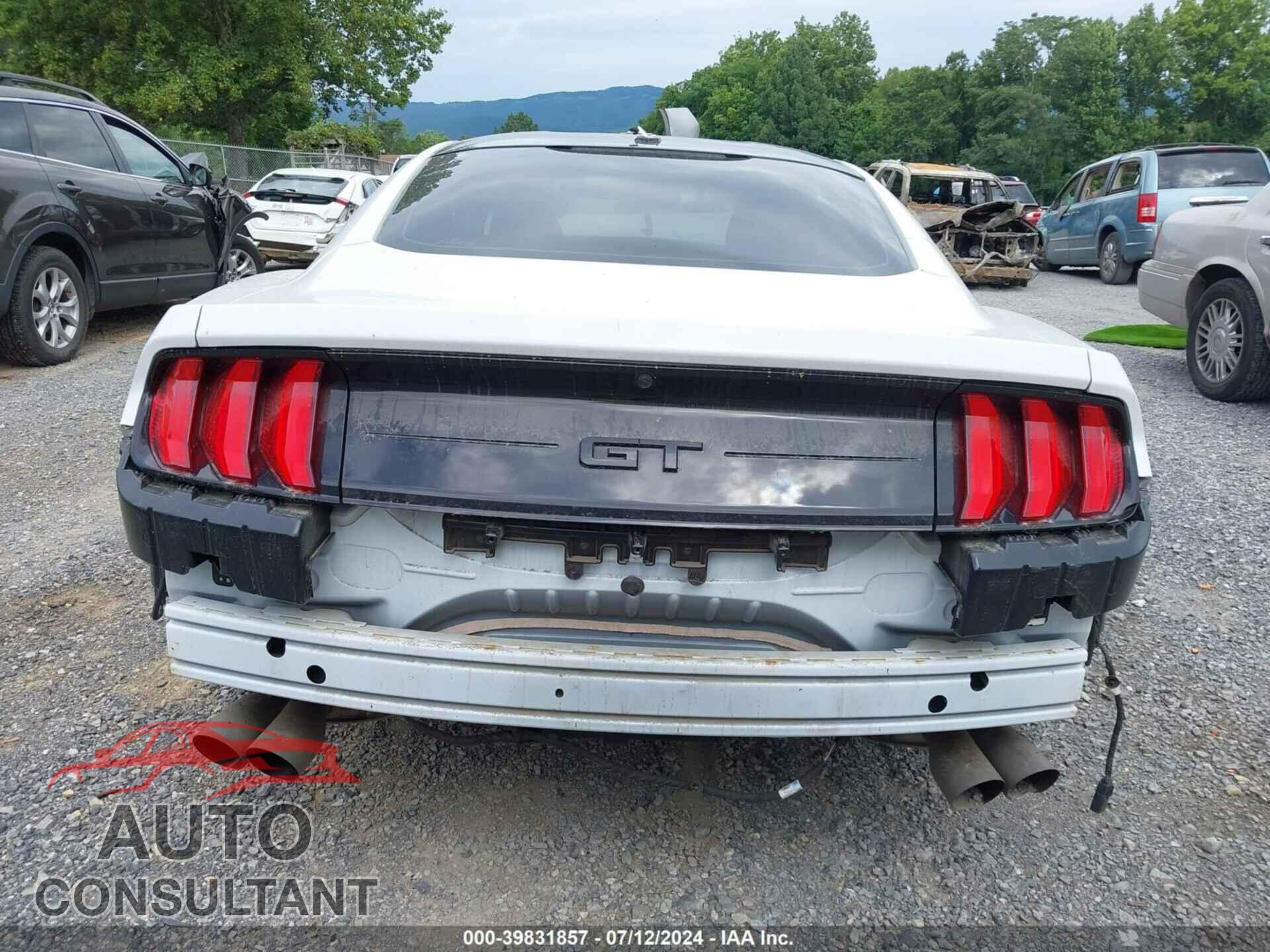 FORD MUSTANG 2021 - 1FA6P8CF8M5146357