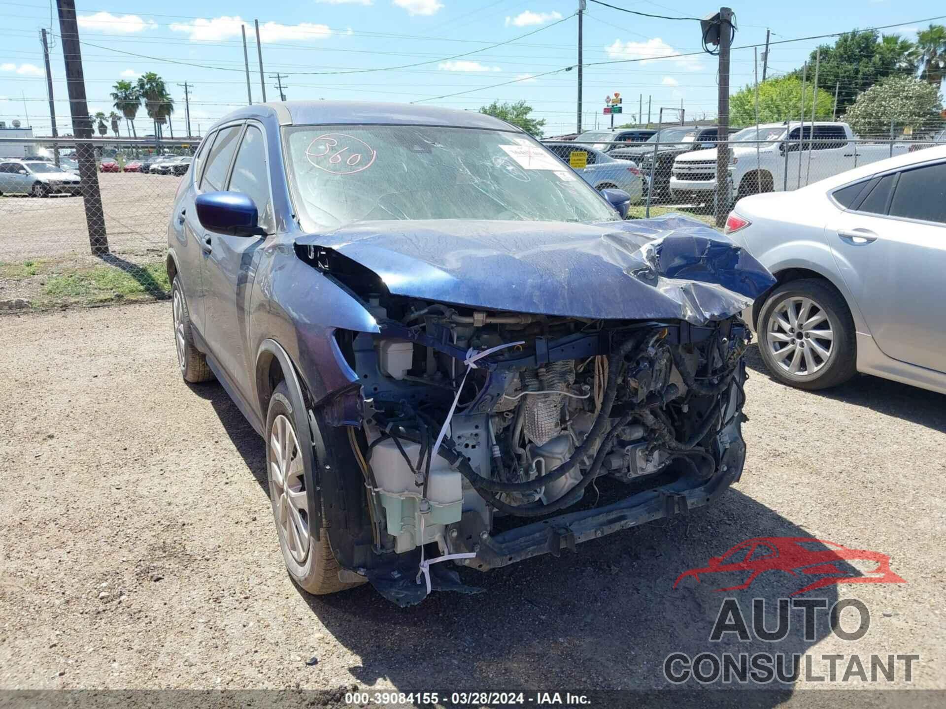 NISSAN ROGUE 2020 - JN8AT2MT3LW007042