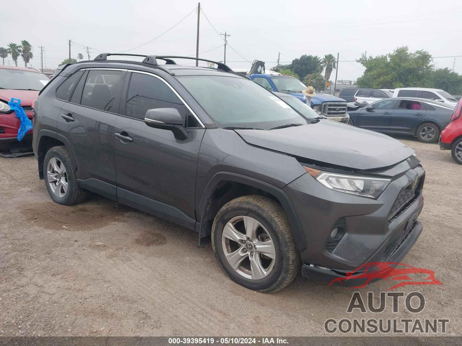 TOYOTA RAV4 2021 - 2T3P1RFV4MC237158