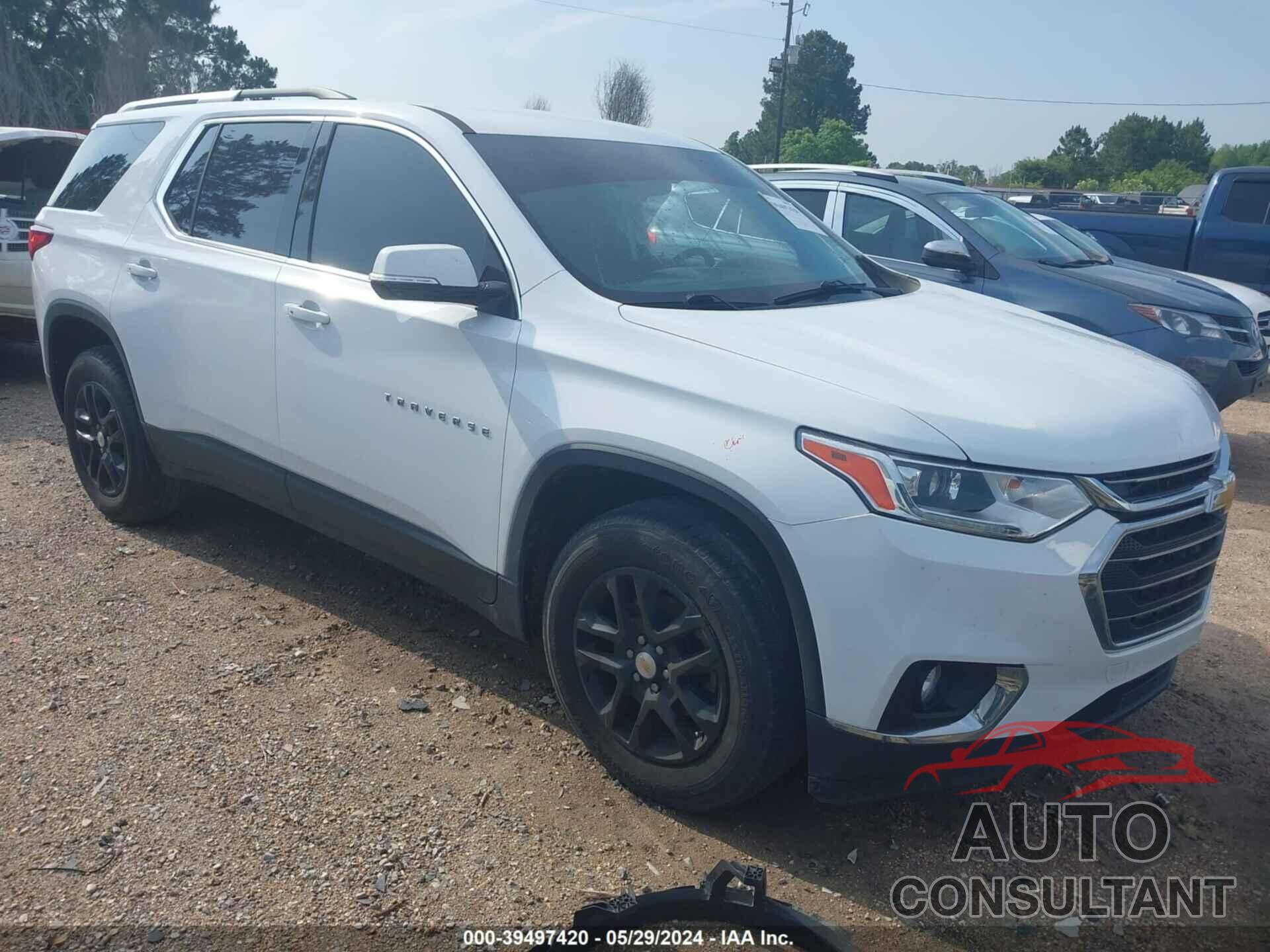 CHEVROLET TRAVERSE 2018 - 1GNERGKW5JJ279678