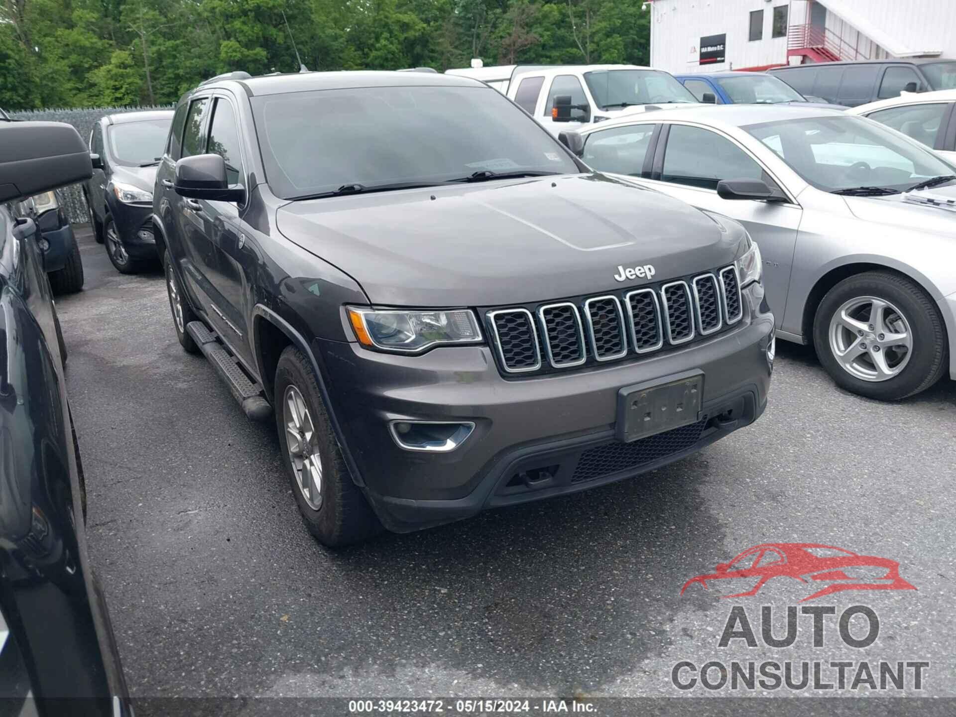 JEEP GRAND CHEROKEE 2019 - 1C4RJFAGXKC551184