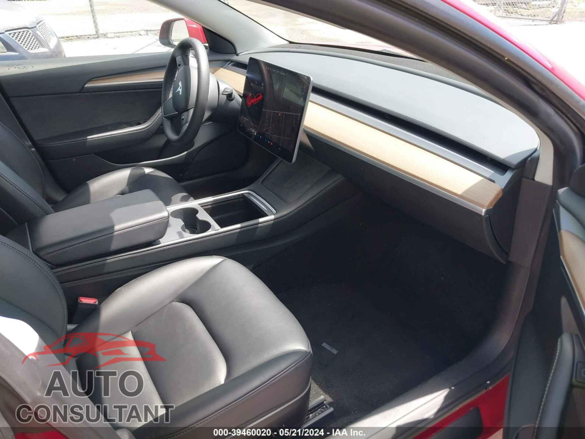 TESLA MODEL 3 2023 - 5YJ3E1EA1PF436132