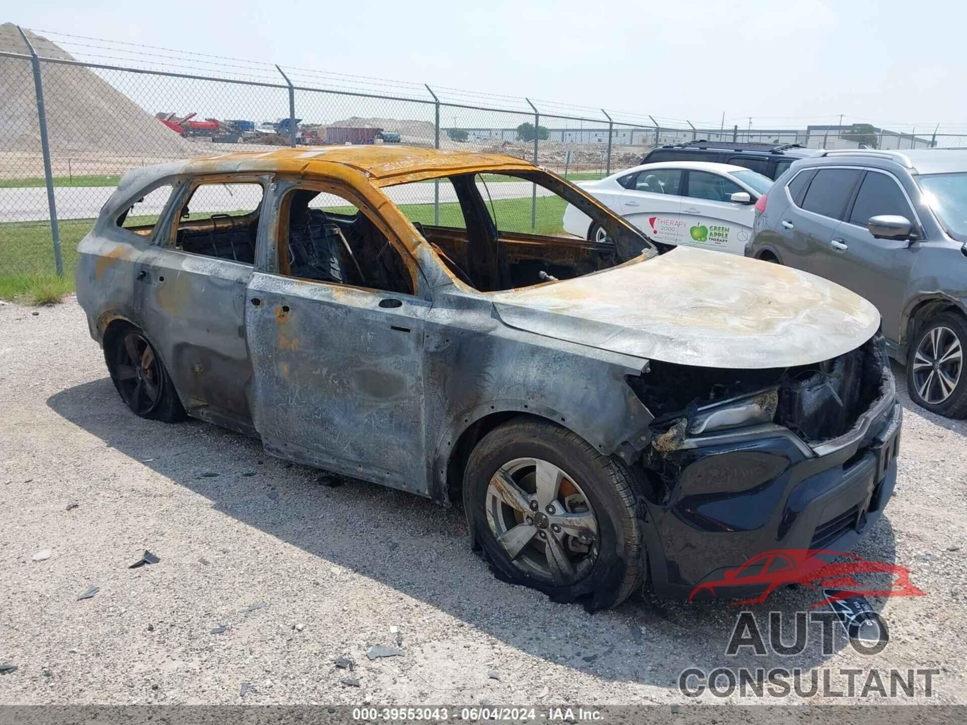 KIA SORENTO 2022 - 5XYRG4LC9NG113947