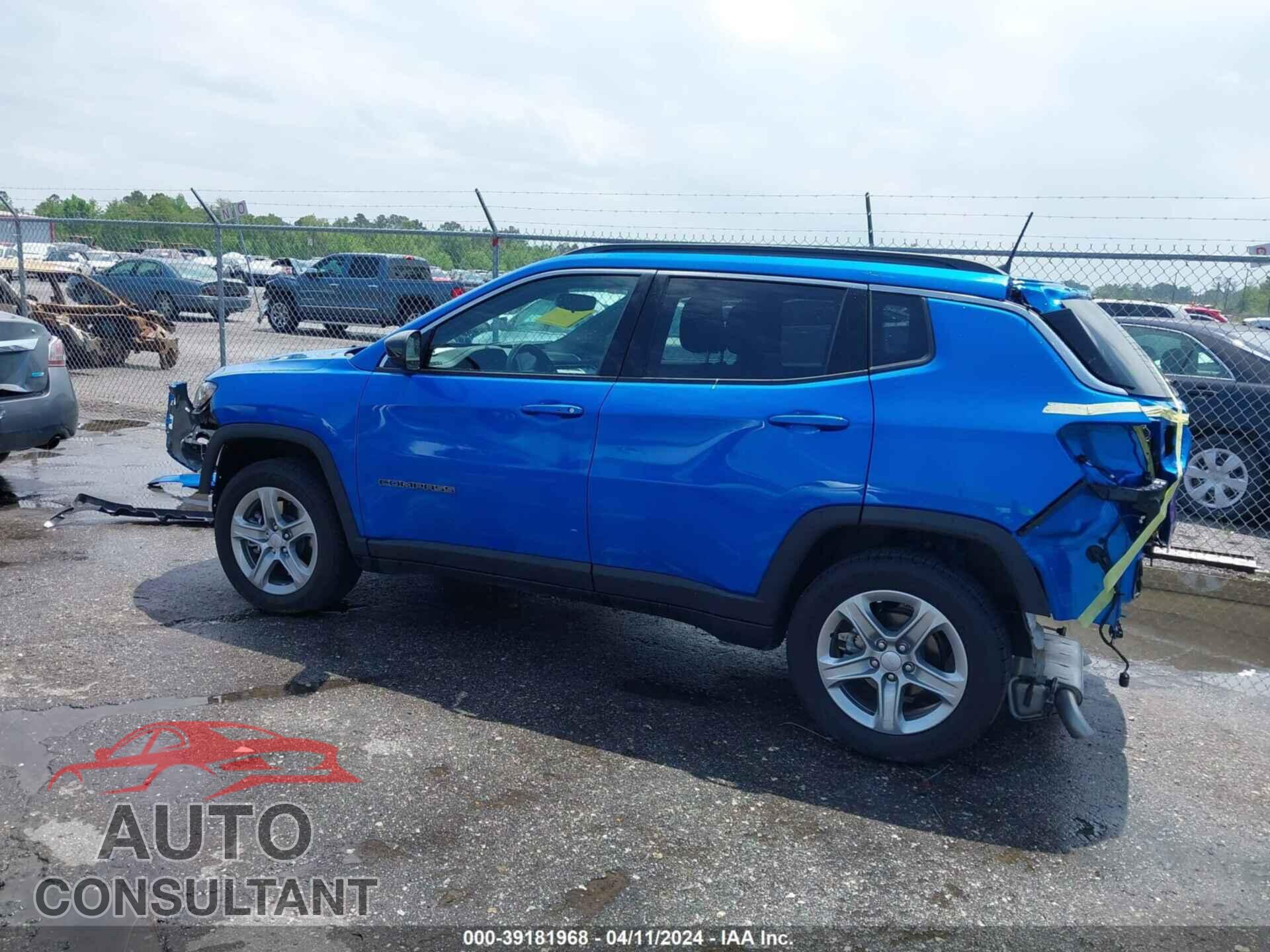JEEP COMPASS 2024 - 3C4NJDBN7RT606771
