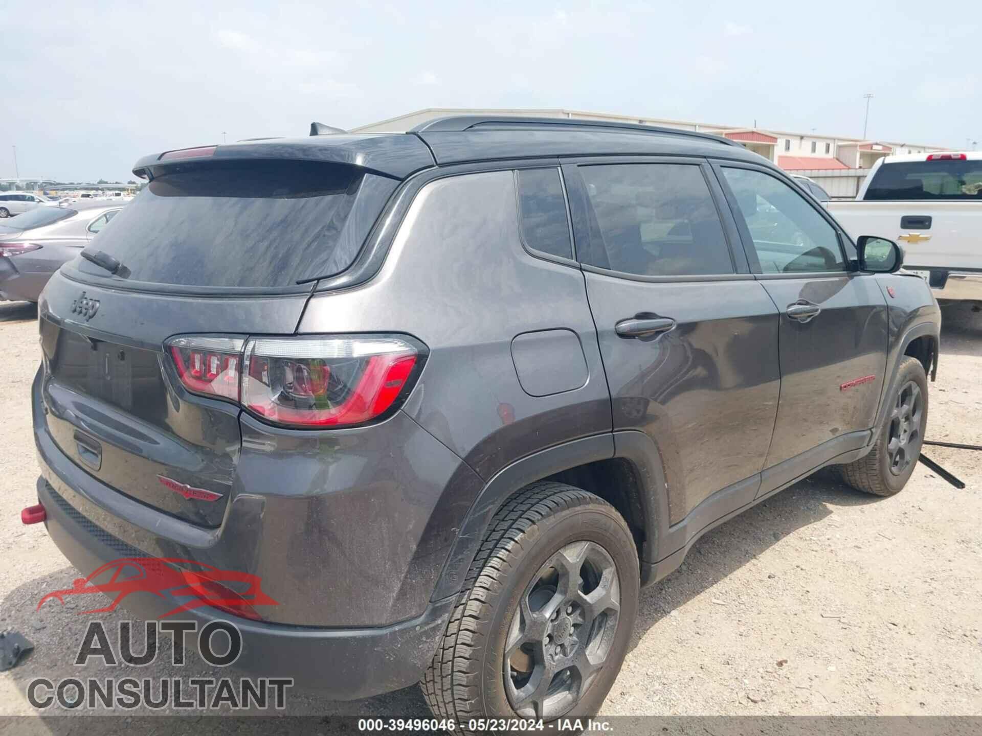 JEEP COMPASS 2023 - 3C4NJDDN8PT524851
