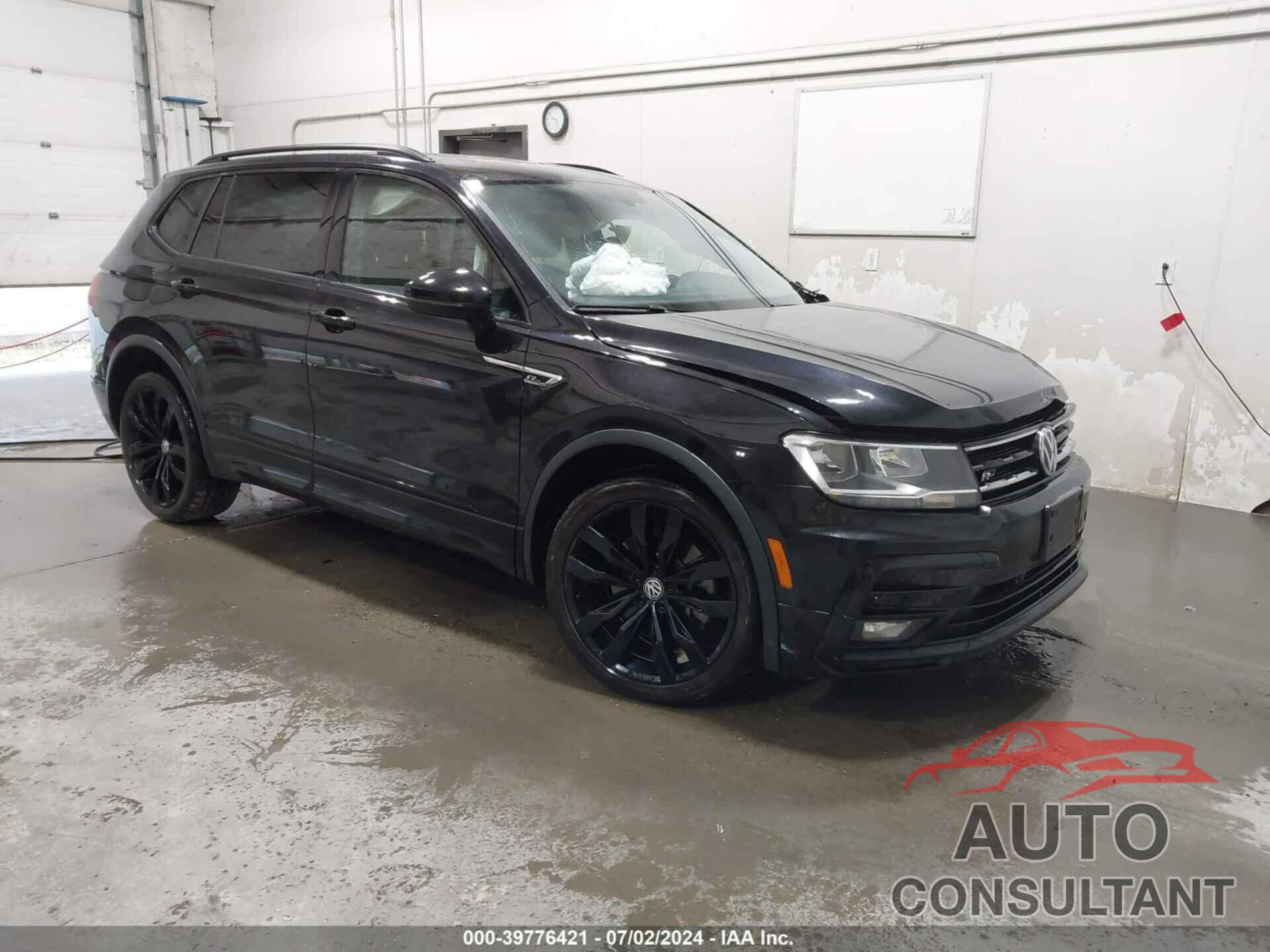 VOLKSWAGEN TIGUAN 2021 - 3VV2B7AX0MM136981