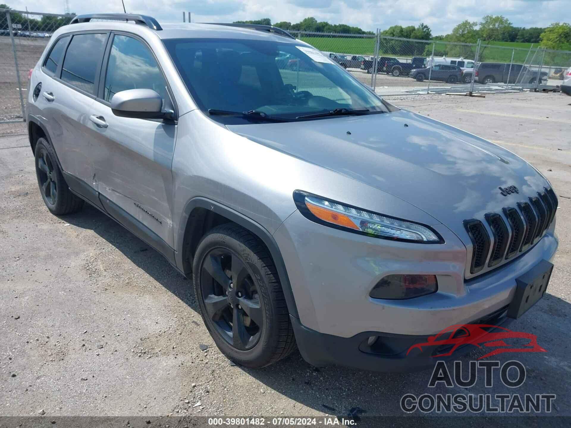 JEEP CHEROKEE 2016 - 1C4PJLCB2GW127544