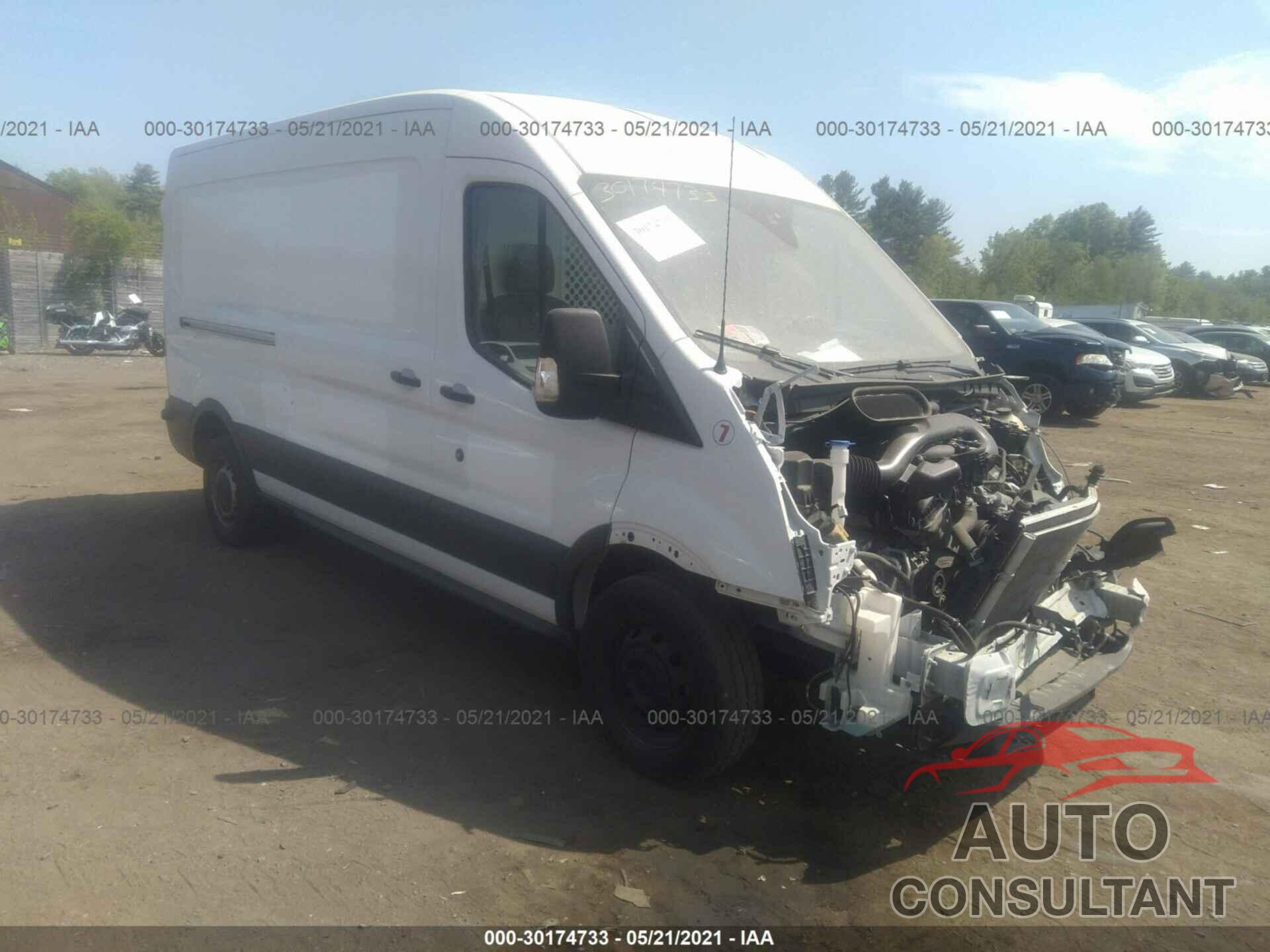 FORD TRANSIT VAN 2018 - 1FTYR2CM9JKA48752