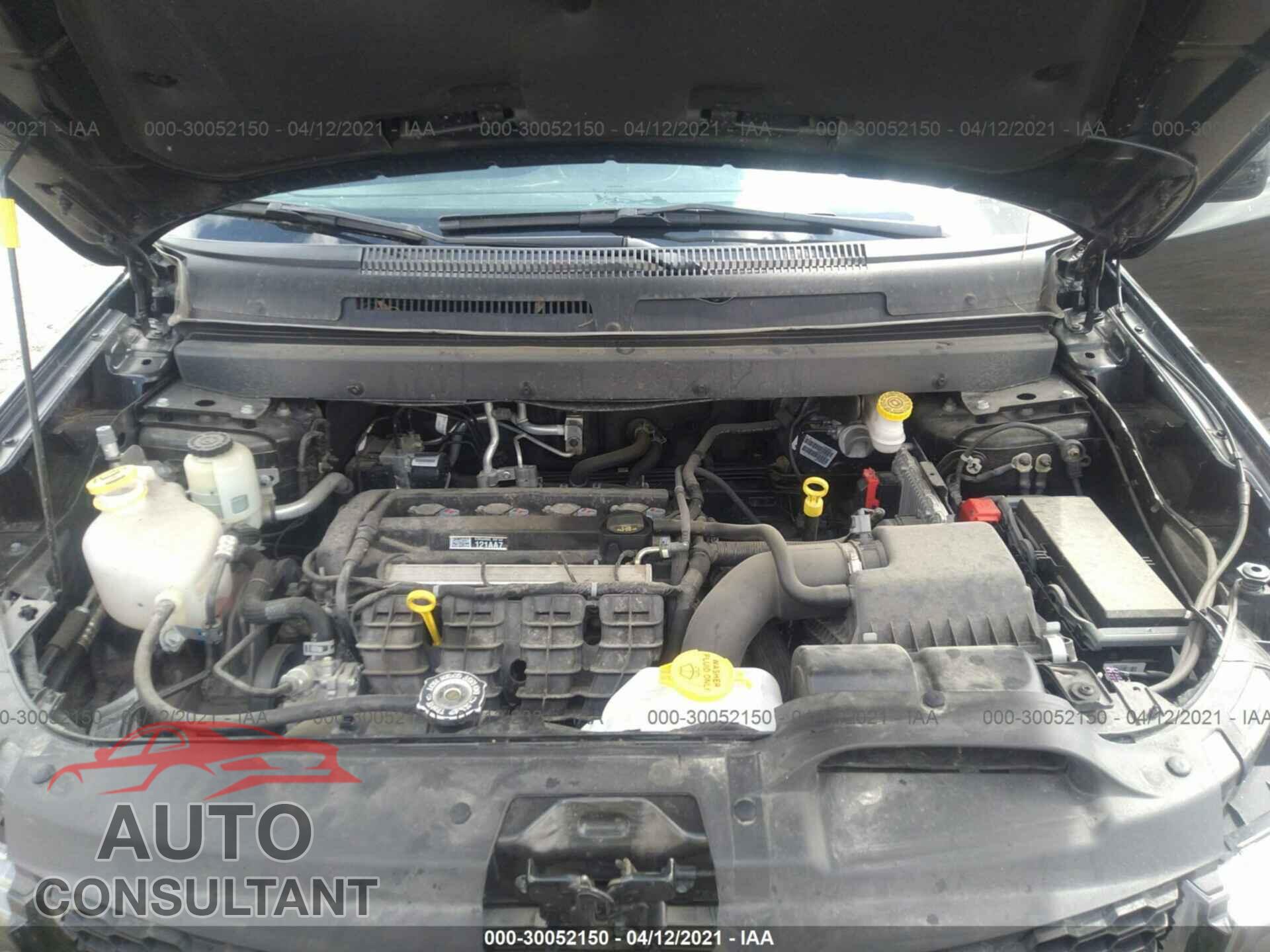 DODGE JOURNEY 2019 - 3C4PDCBB5KT857021