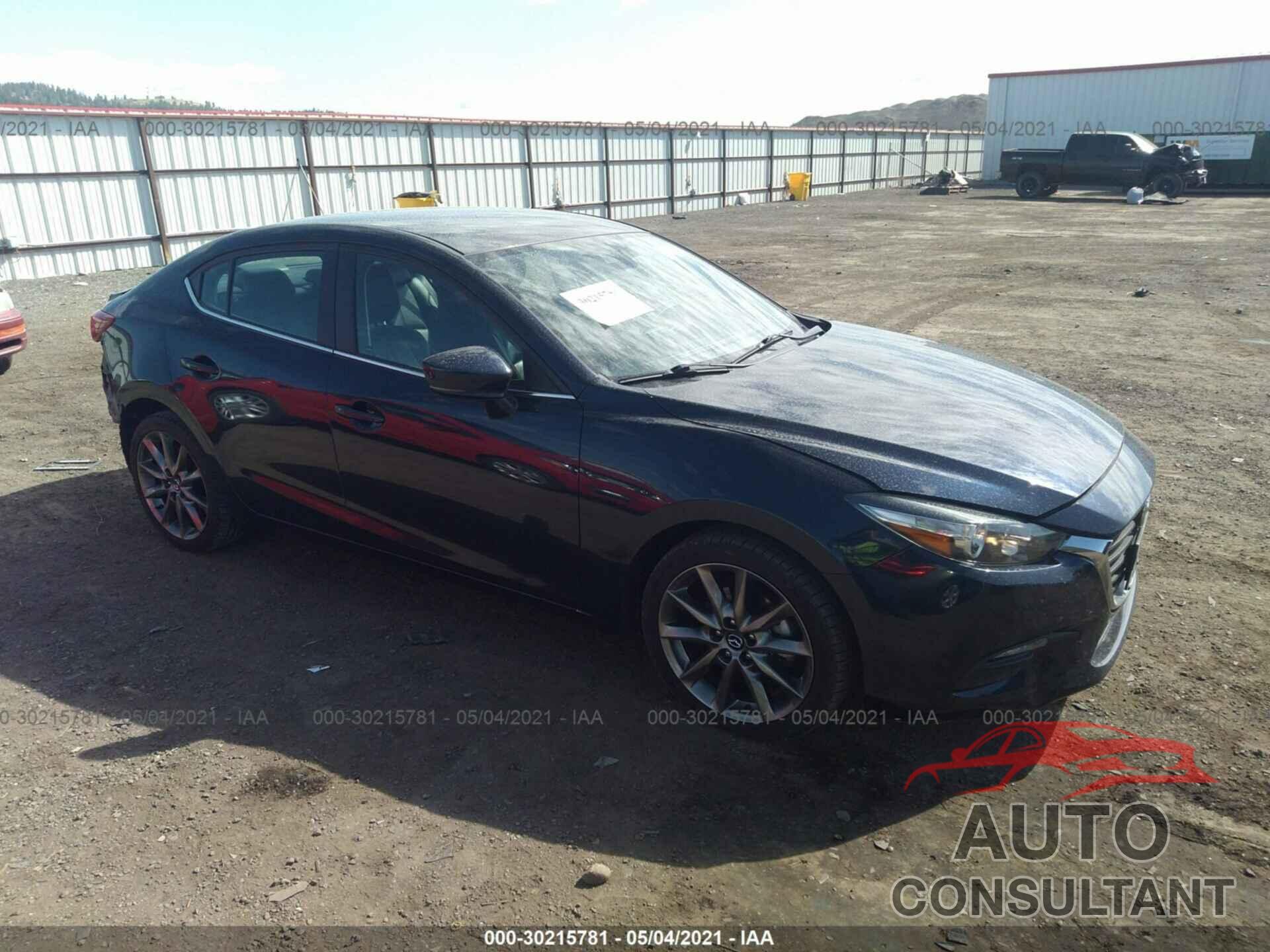 MAZDA MAZDA3 4-DOOR 2018 - 3MZBN1V37JM205734