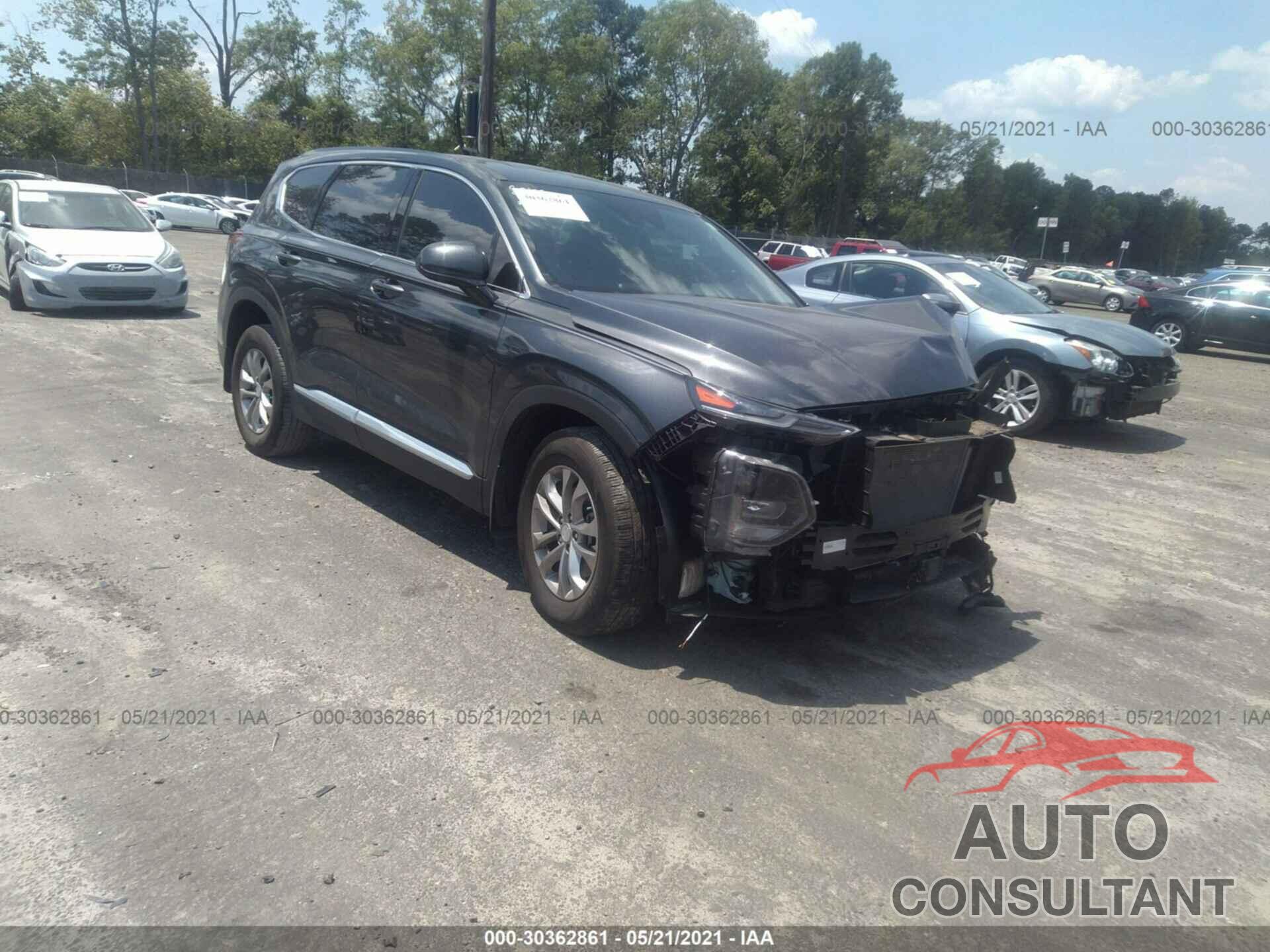 HYUNDAI SANTA FE 2020 - 5NMS33AD0LH191135