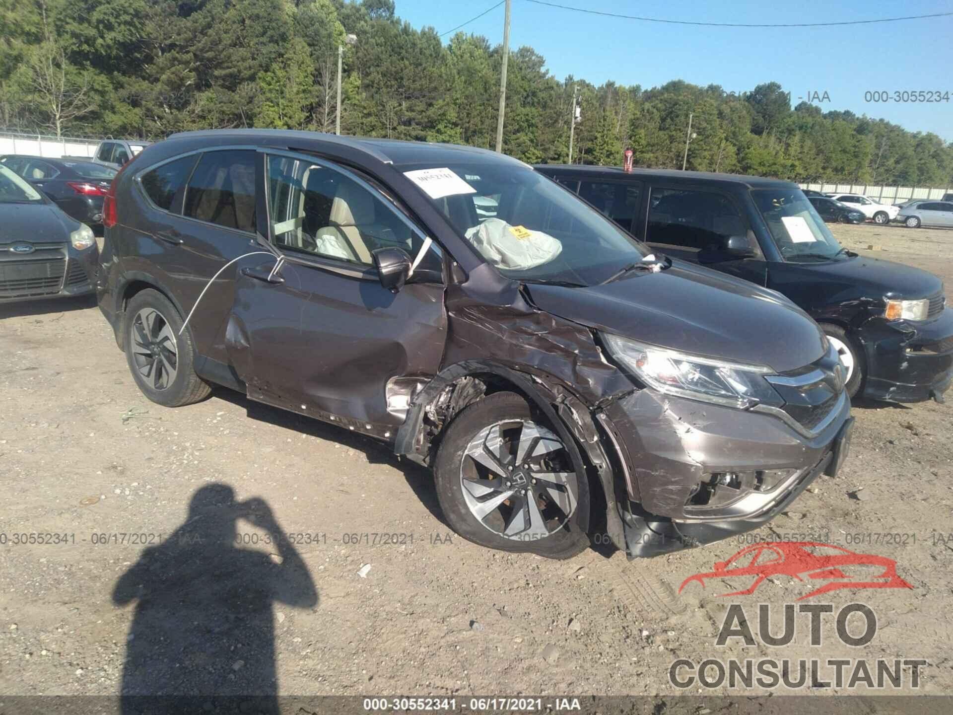 HONDA CR-V 2016 - 5J6RM4H90GL050549