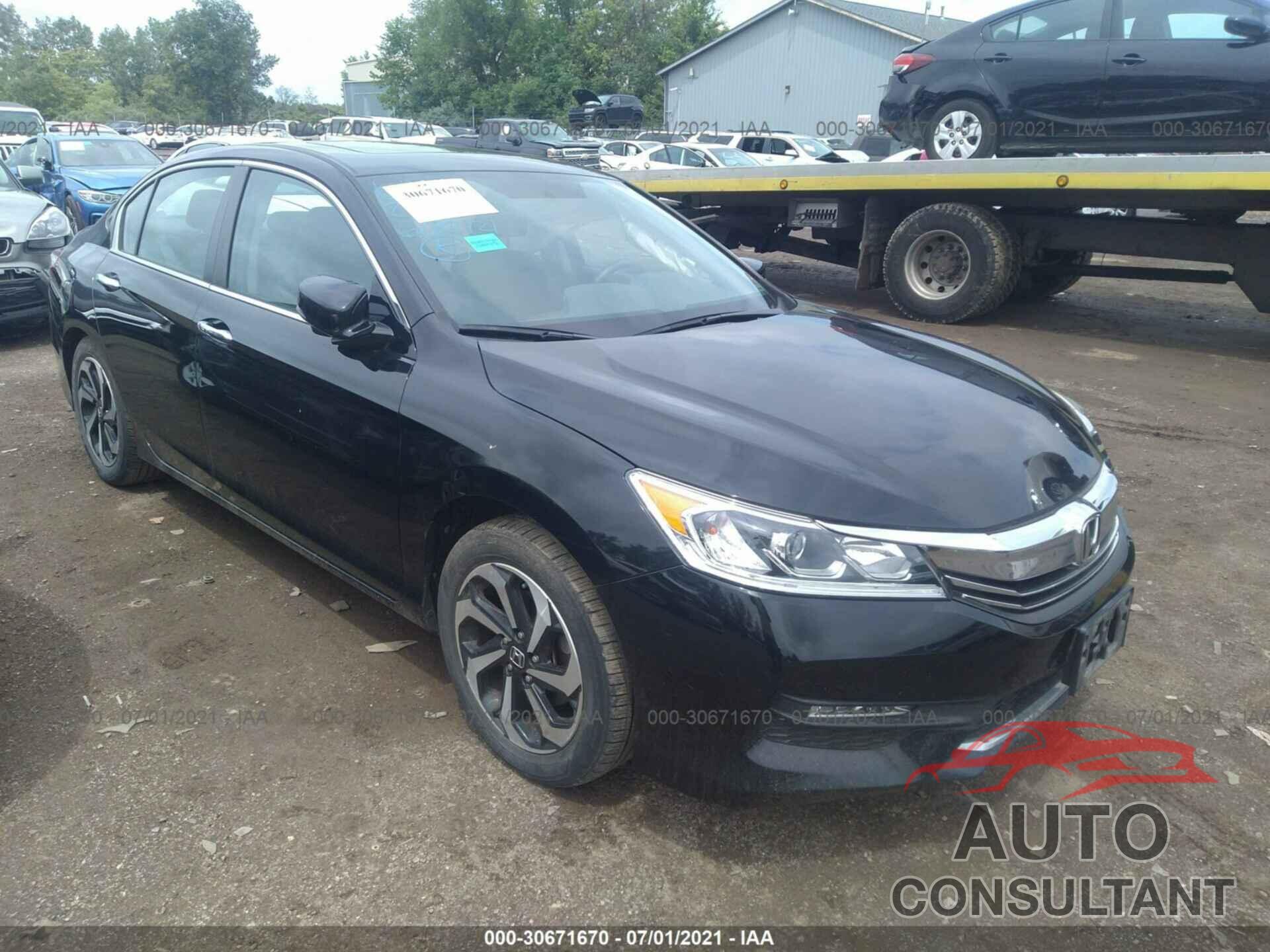 HONDA ACCORD SEDAN 2016 - 1HGCR2F79GA006243