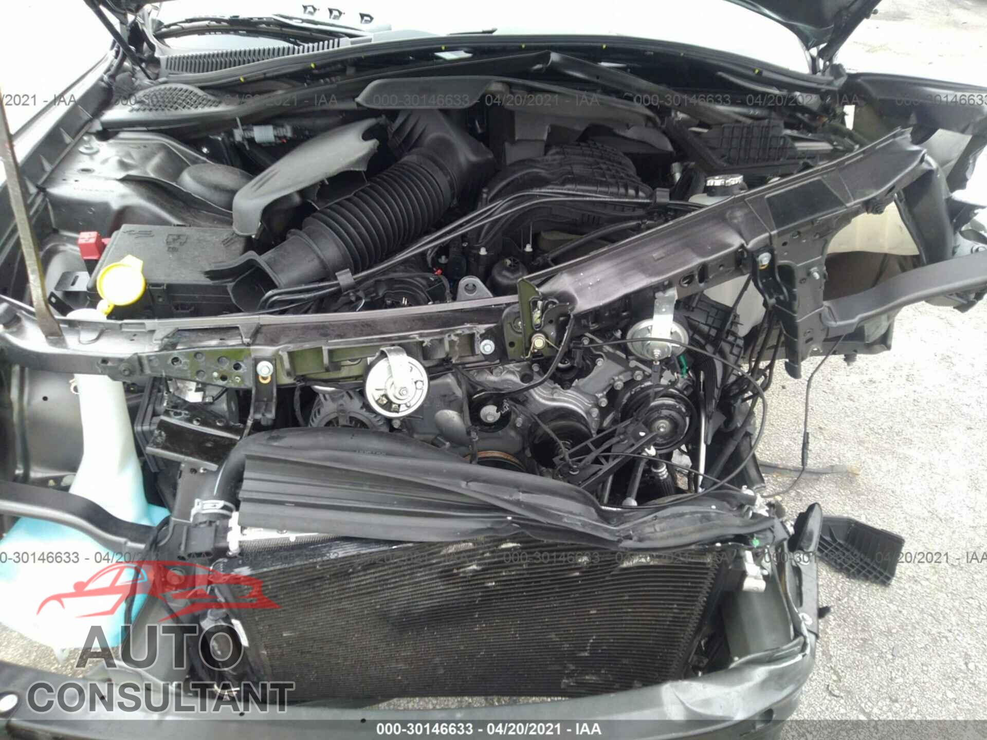 DODGE CHALLENGER 2021 - 2C3CDZAG2MH534429