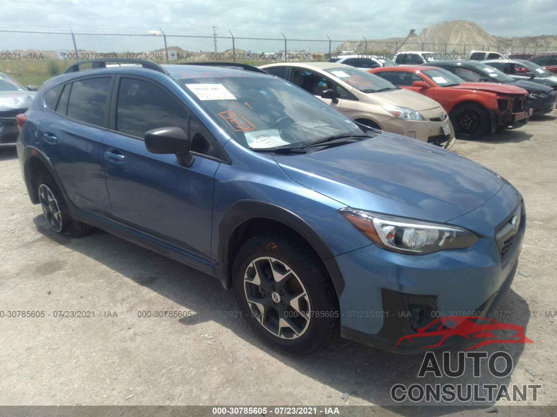 SUBARU CROSSTREK 2018 - JF2GTAAC5J9239613