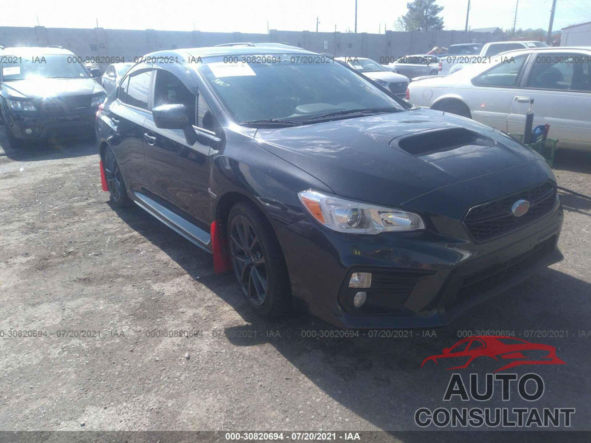 SUBARU WRX 2019 - JF1VA1C6XK9824682