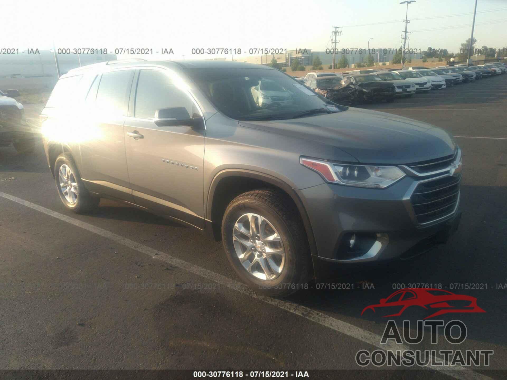 CHEVROLET TRAVERSE 2018 - 1GNERGKW6JJ131880