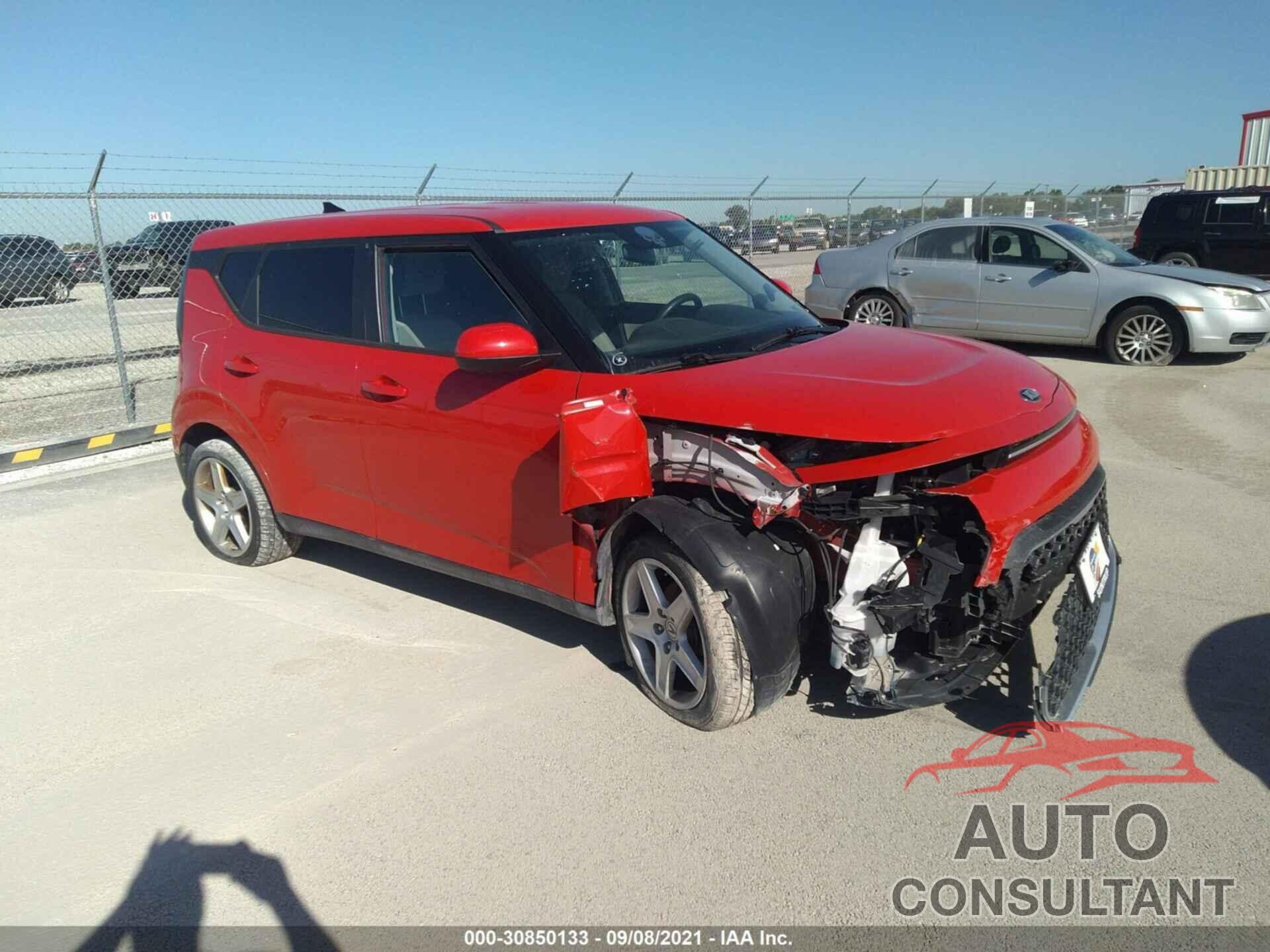 KIA SOUL 2020 - KNDJ23AU1L7700302