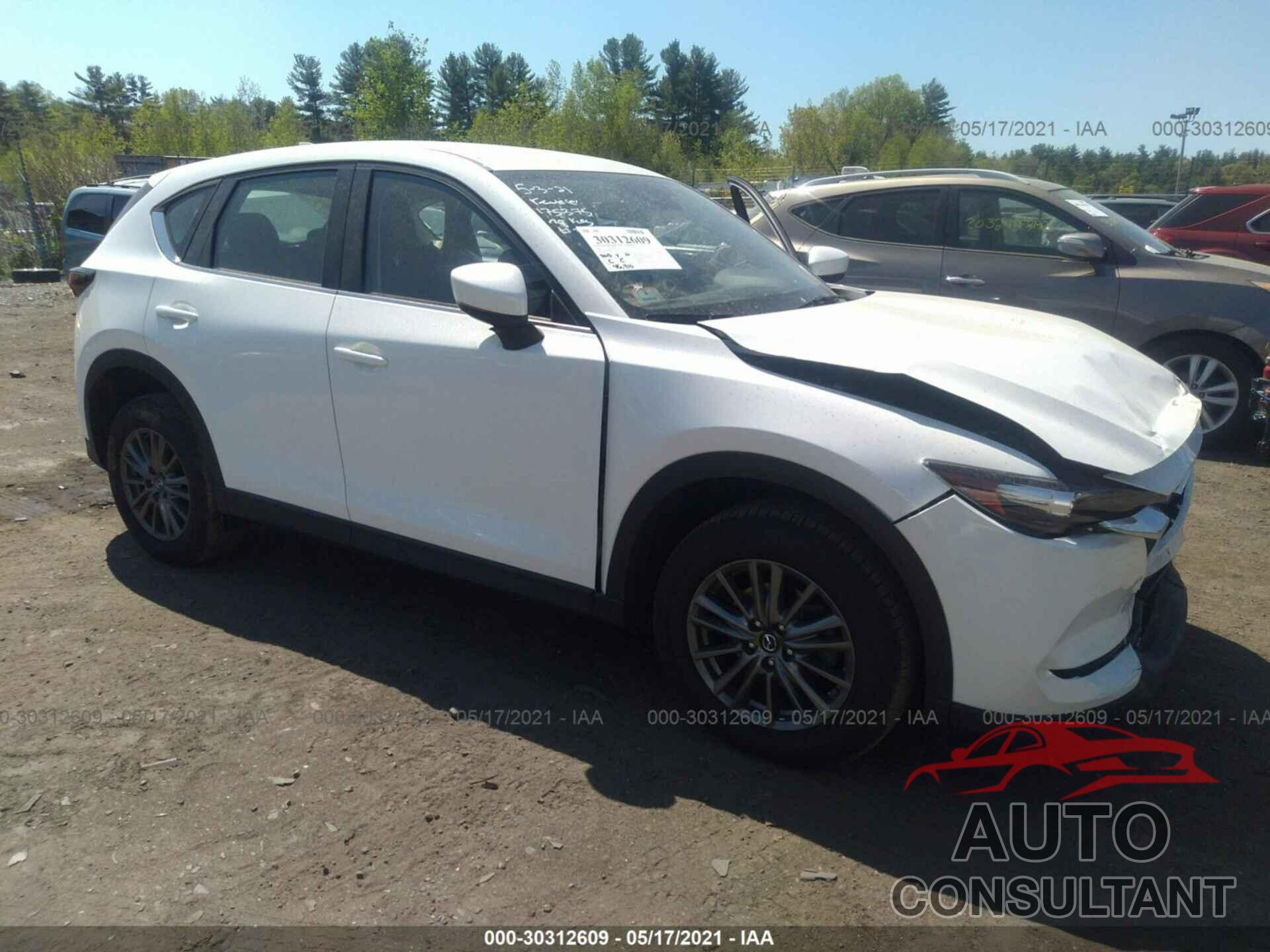 MAZDA CX-5 2018 - JM3KFBBM7J0312103