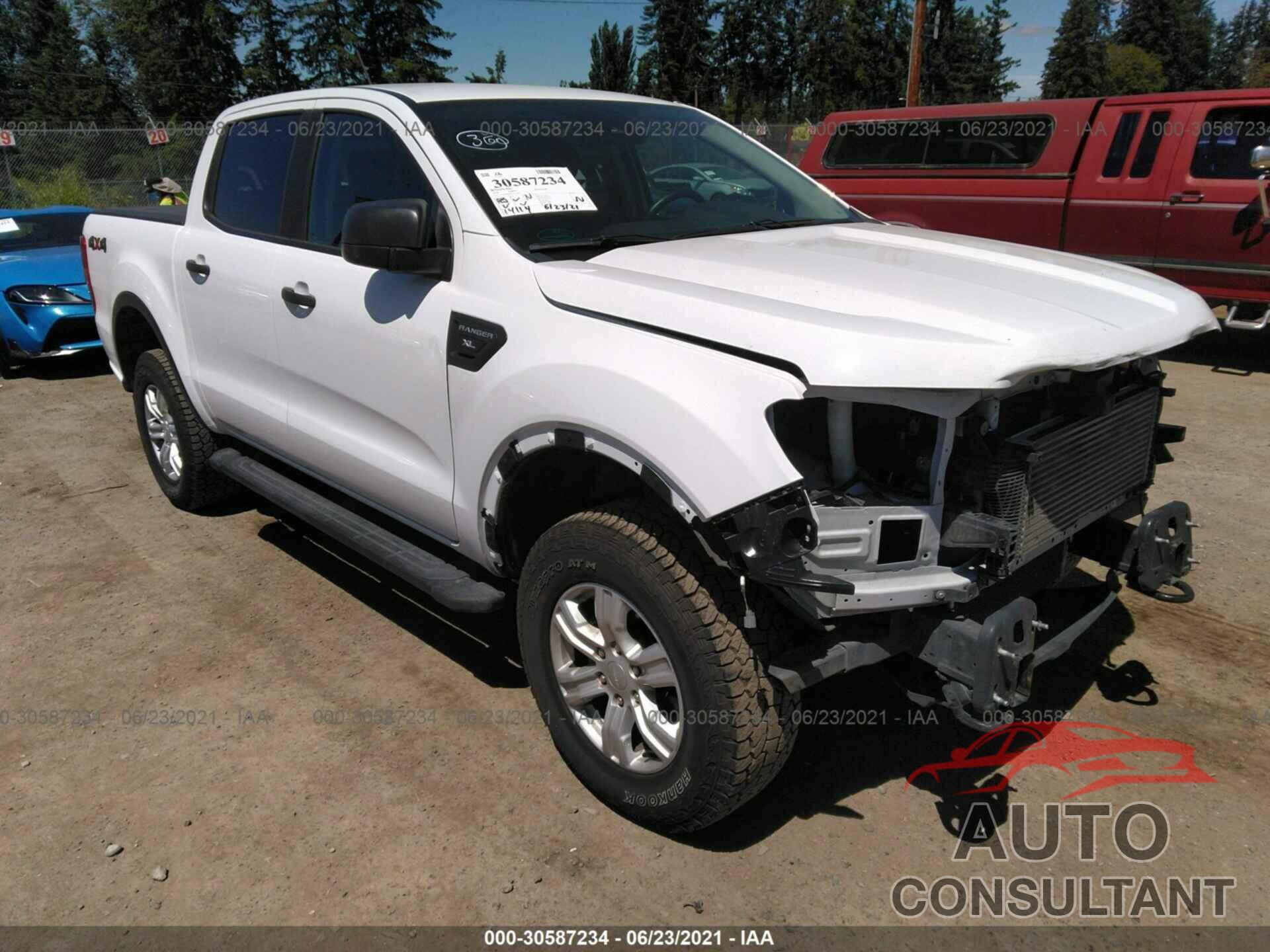 FORD RANGER 2020 - 1FTER4FH5LLA53053