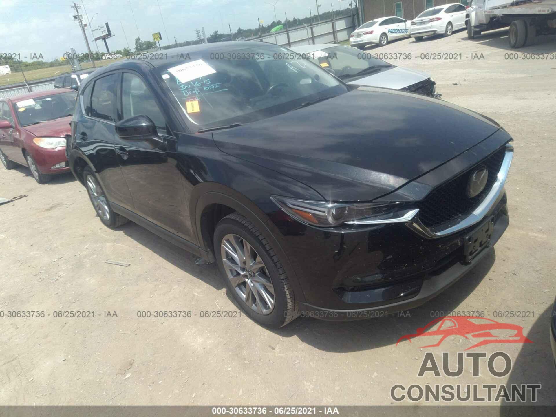 MAZDA CX-5 2020 - JM3KFBDM6L1742862