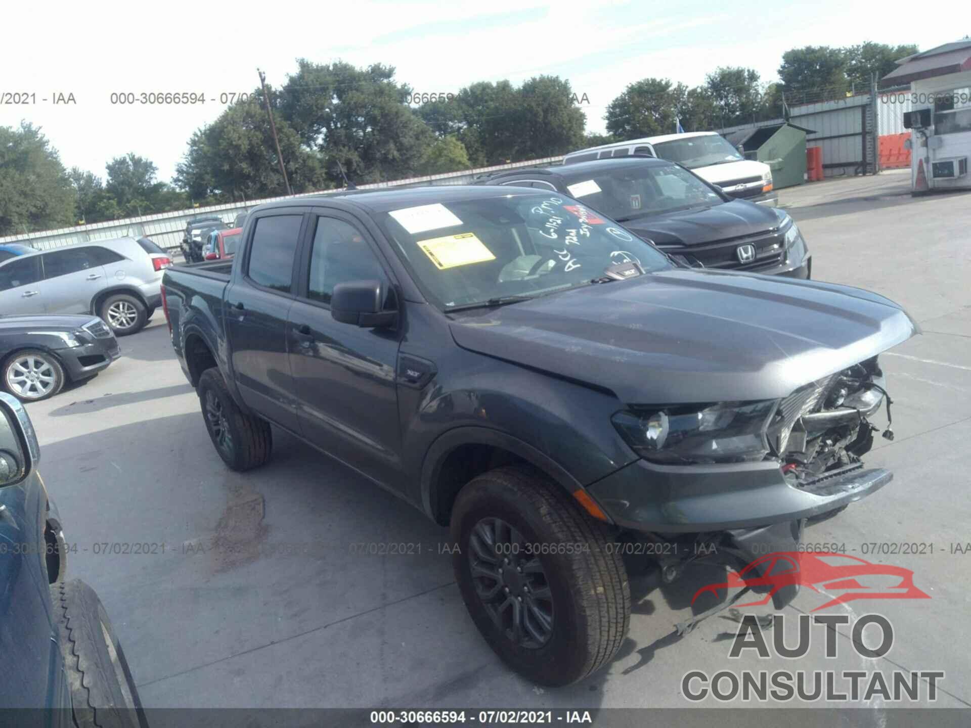 FORD RANGER 2020 - 1FTER4EH5LLA93439