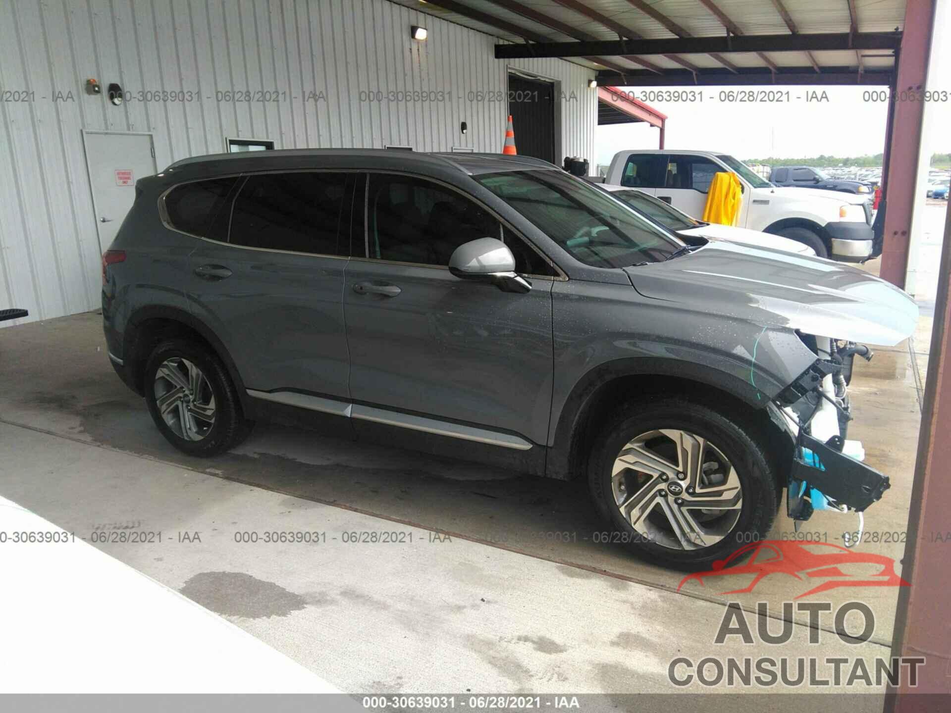 HYUNDAI SANTA FE 2021 - 5NMS24AJ0MH309281